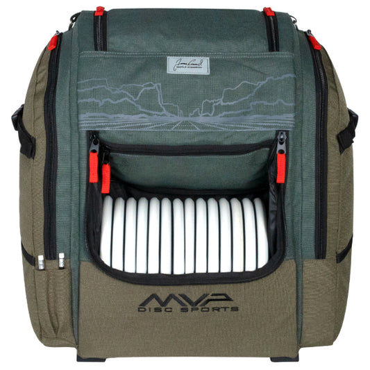 MVP Voyager Pro - Conrad Edition