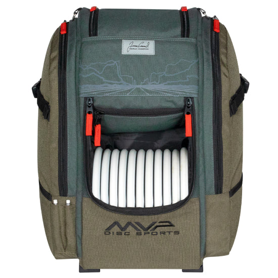 MVP Voyager Slim - Conrad Edition