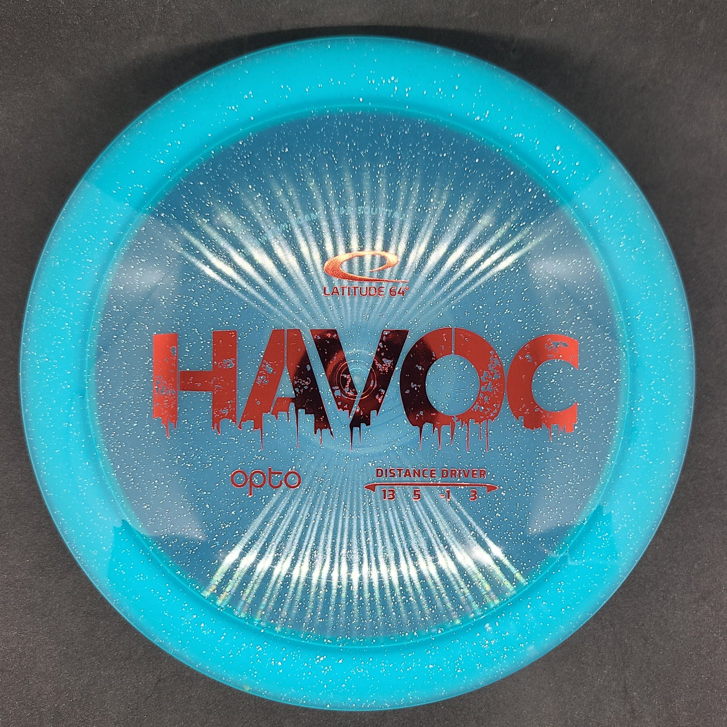 Latitude 64 - Havoc - Opto