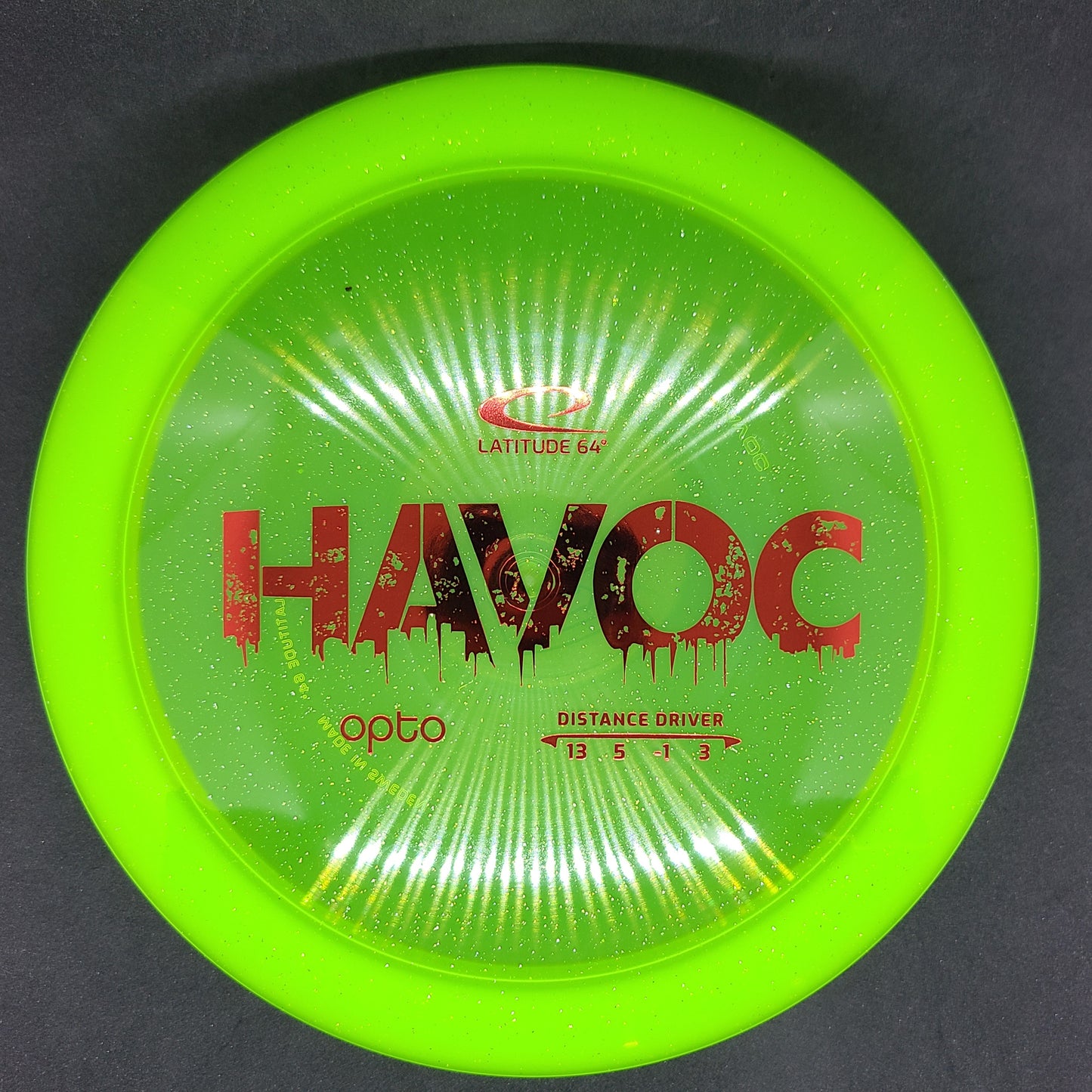 Latitude 64 - Havoc - Opto
