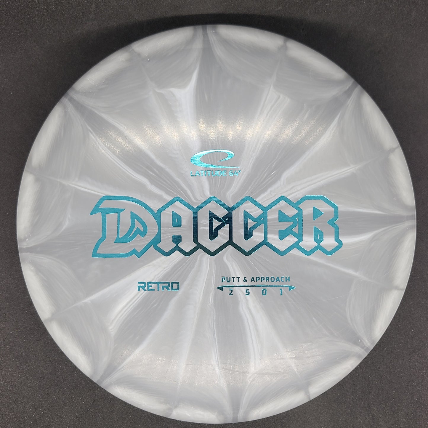 Latitude 64 - Dagger - Retro