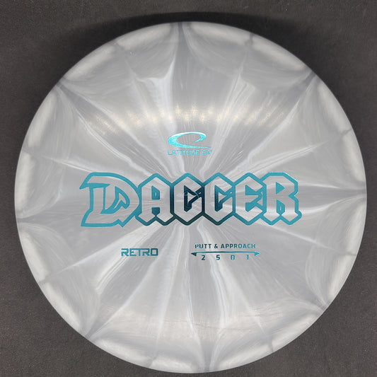 Latitude 64 - Dagger - Retro