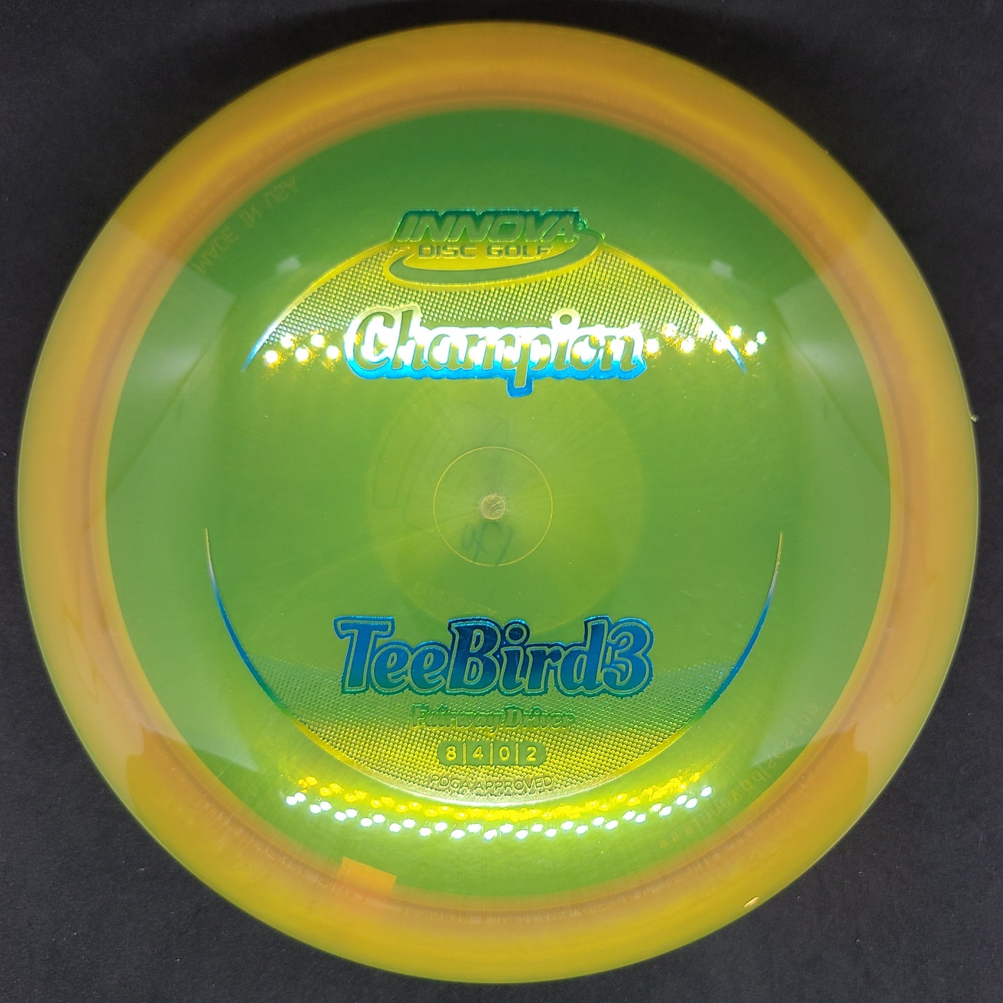 Innova - Teebird3 - Champion