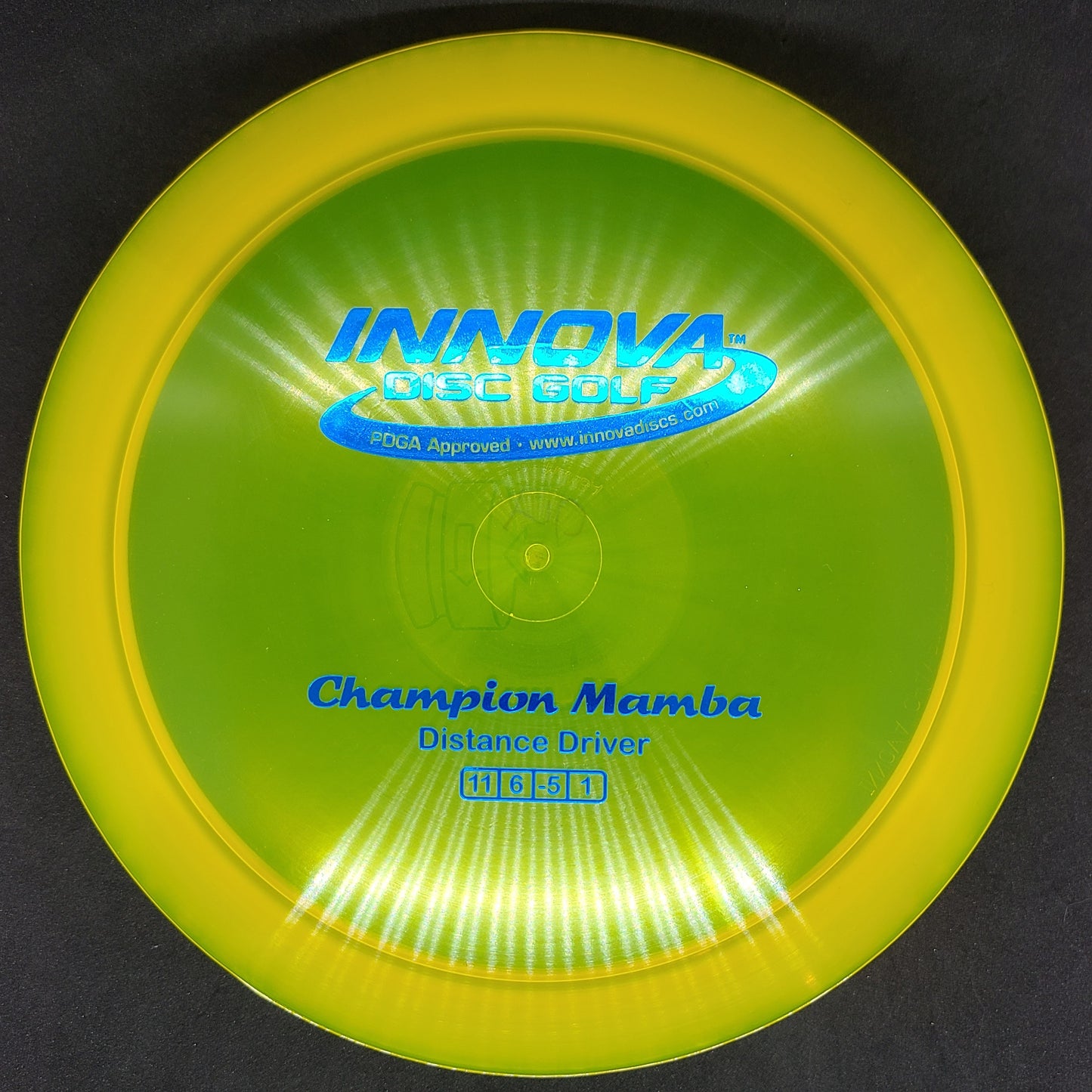 Innova - Mamba - Champion