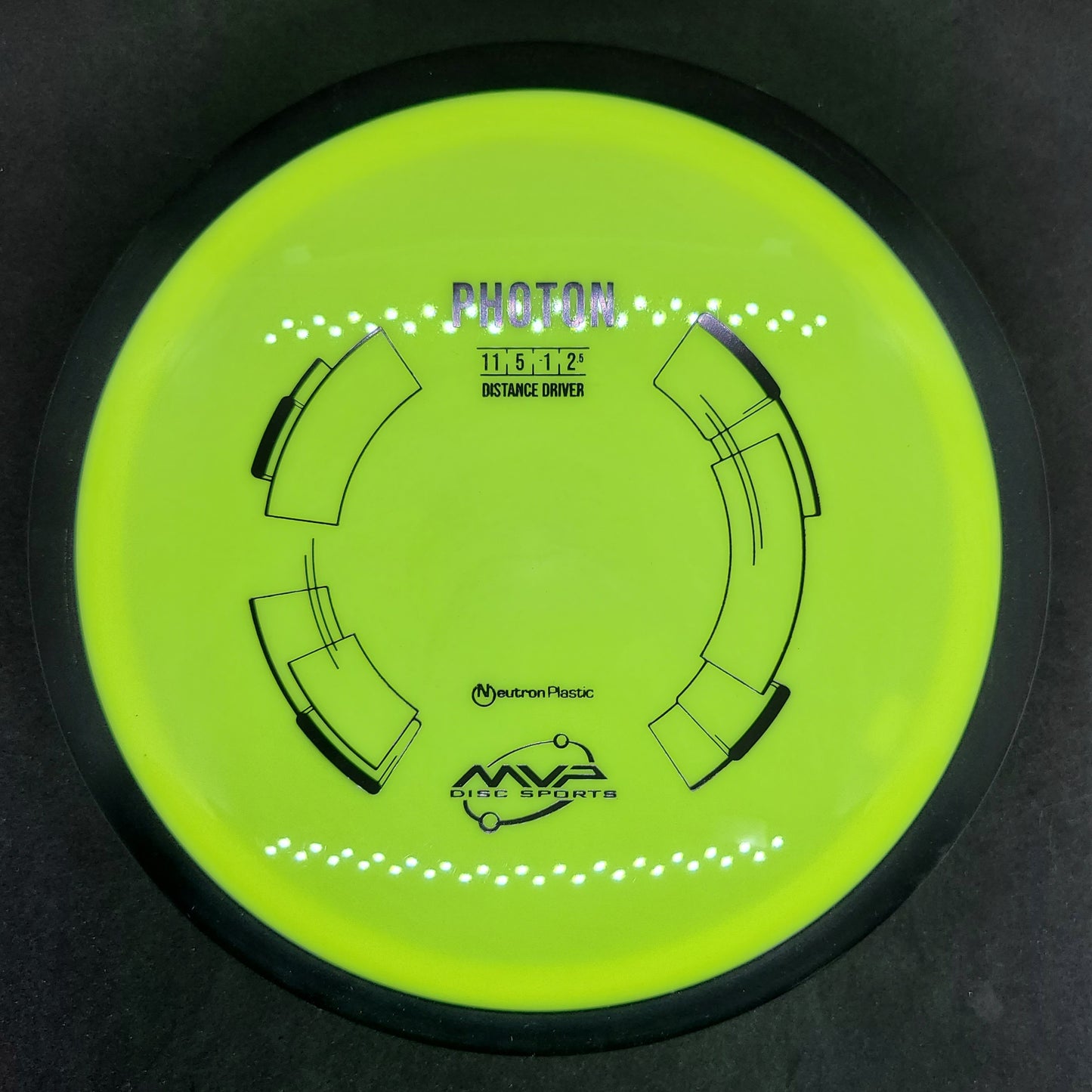 MVP - Photon - Neutron