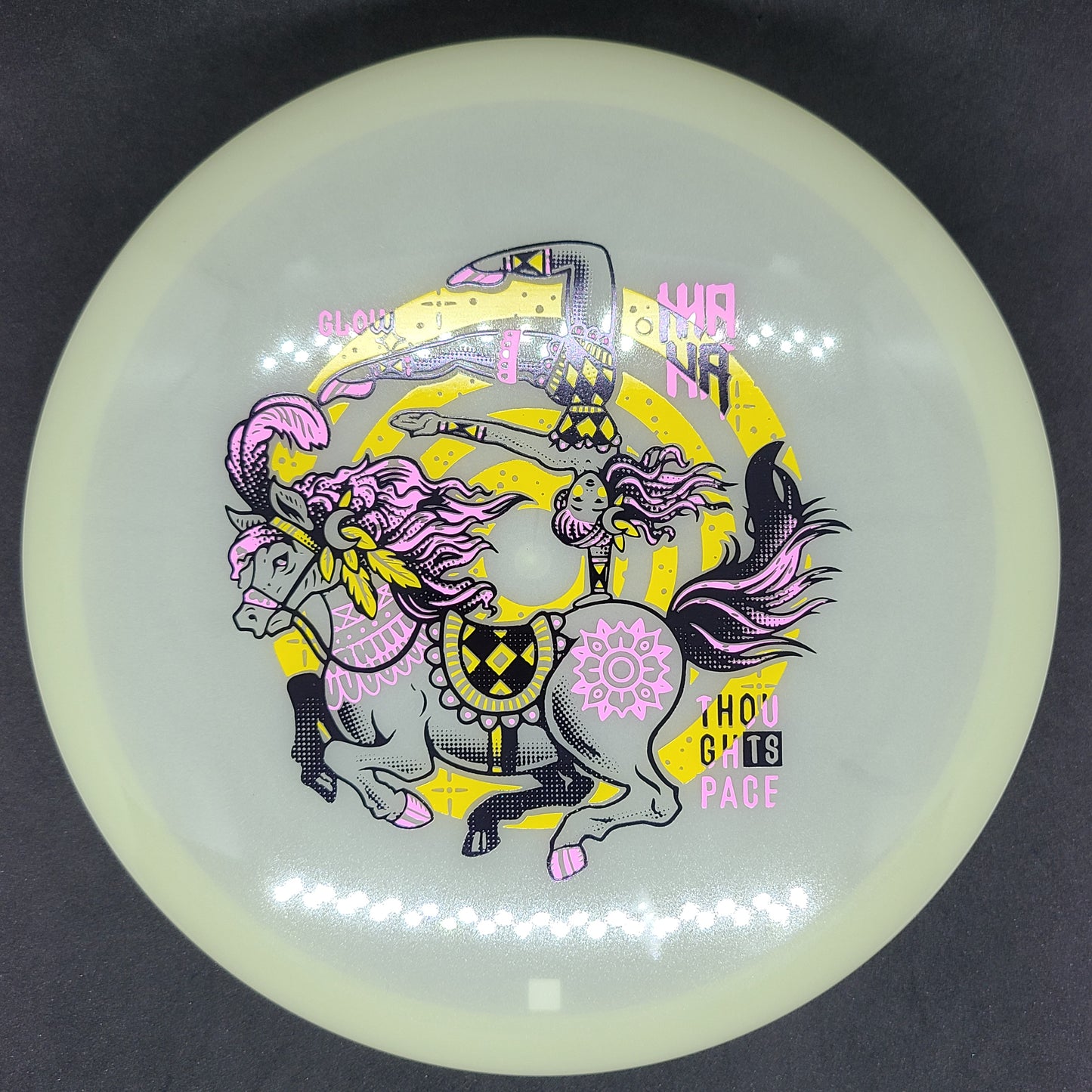 Thought Space Athletics - Mana - Glow