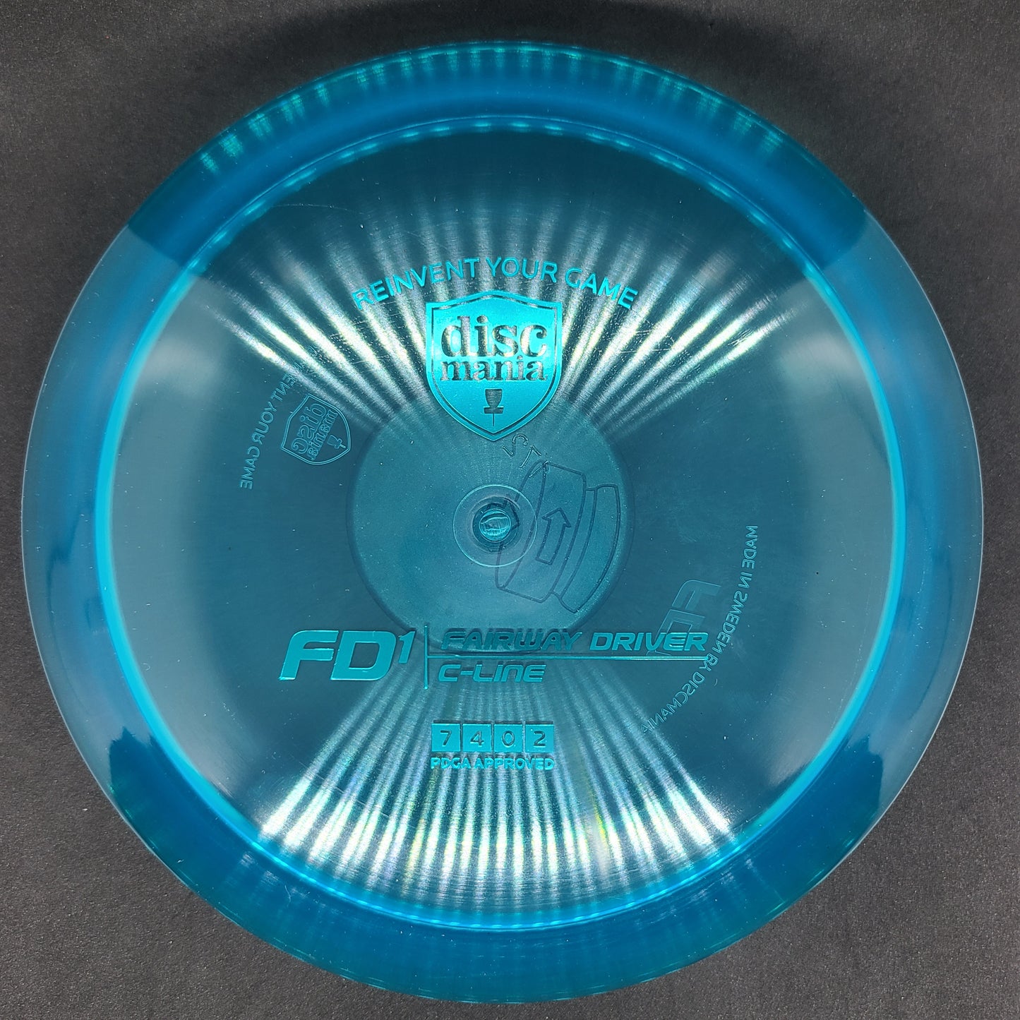 Discmania - FD1 - C-line