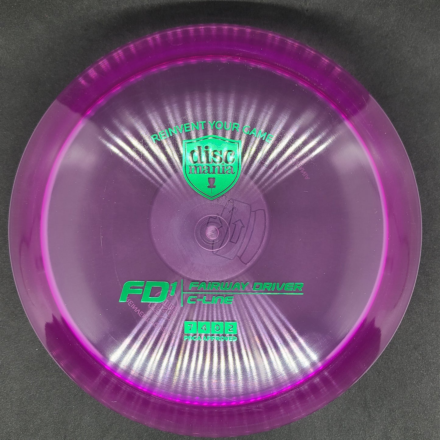 Discmania - FD1 - C-line