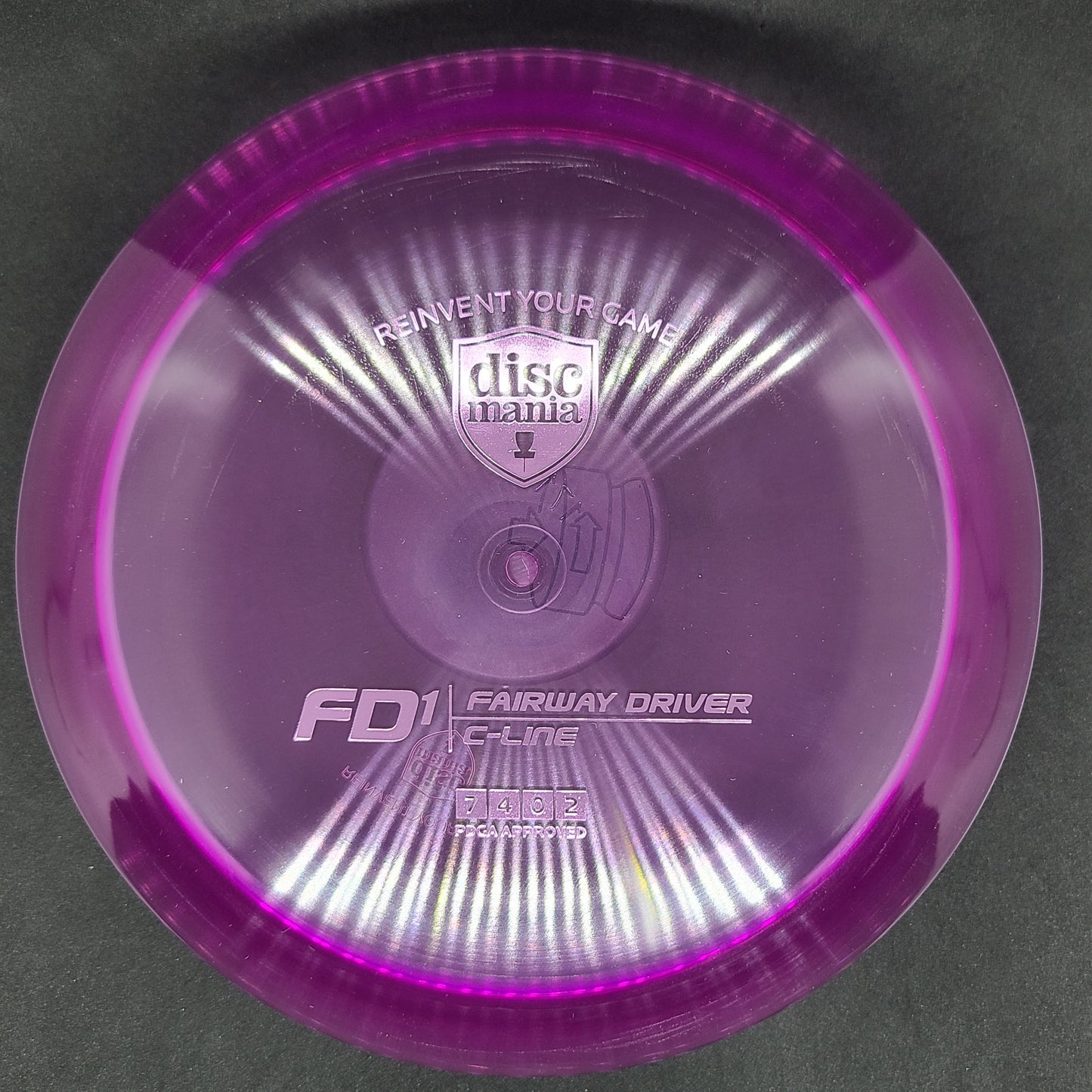 Discmania - FD1 - C-line