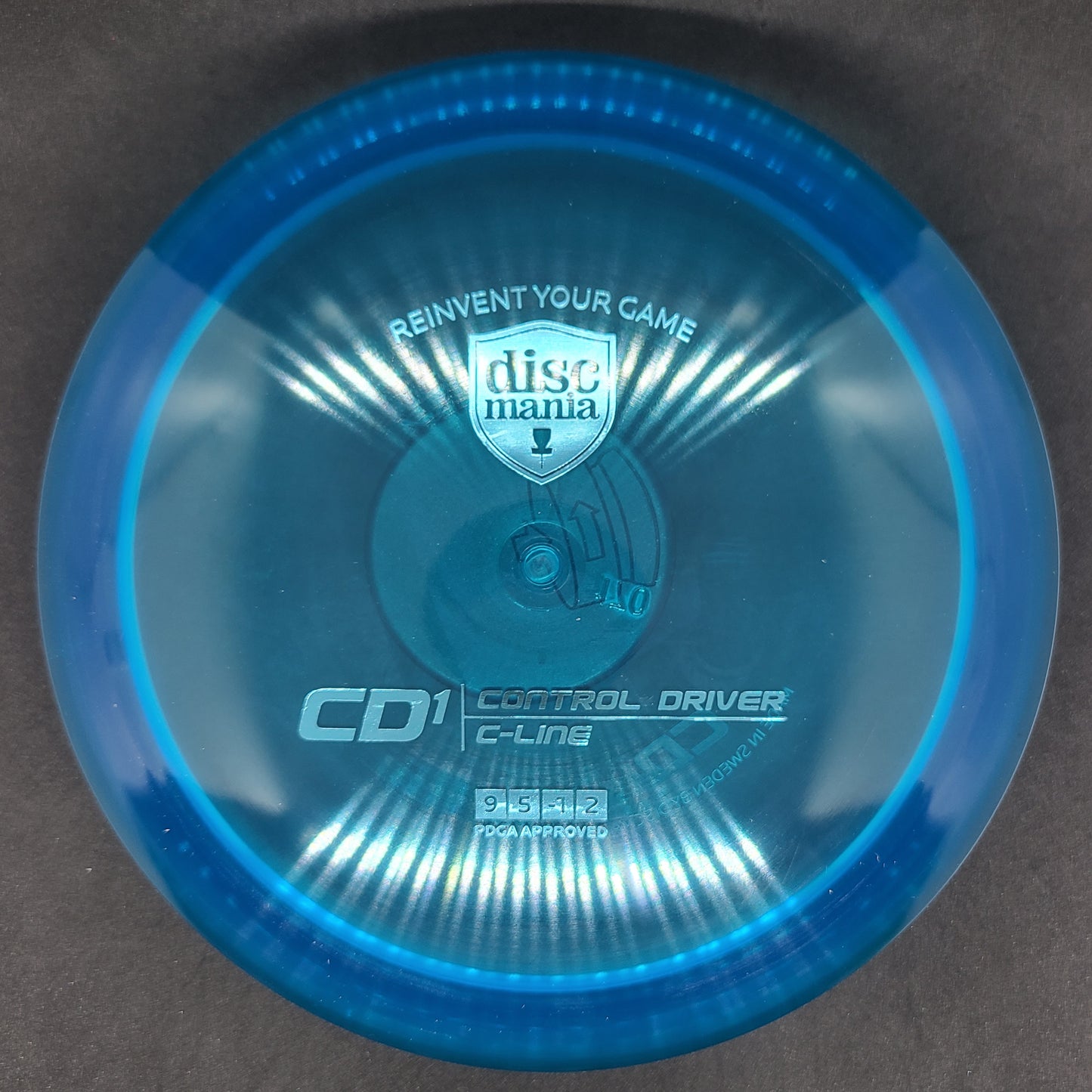 Discmania - CD1 - C-line