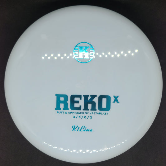 Kastaplast - Reko X - K1