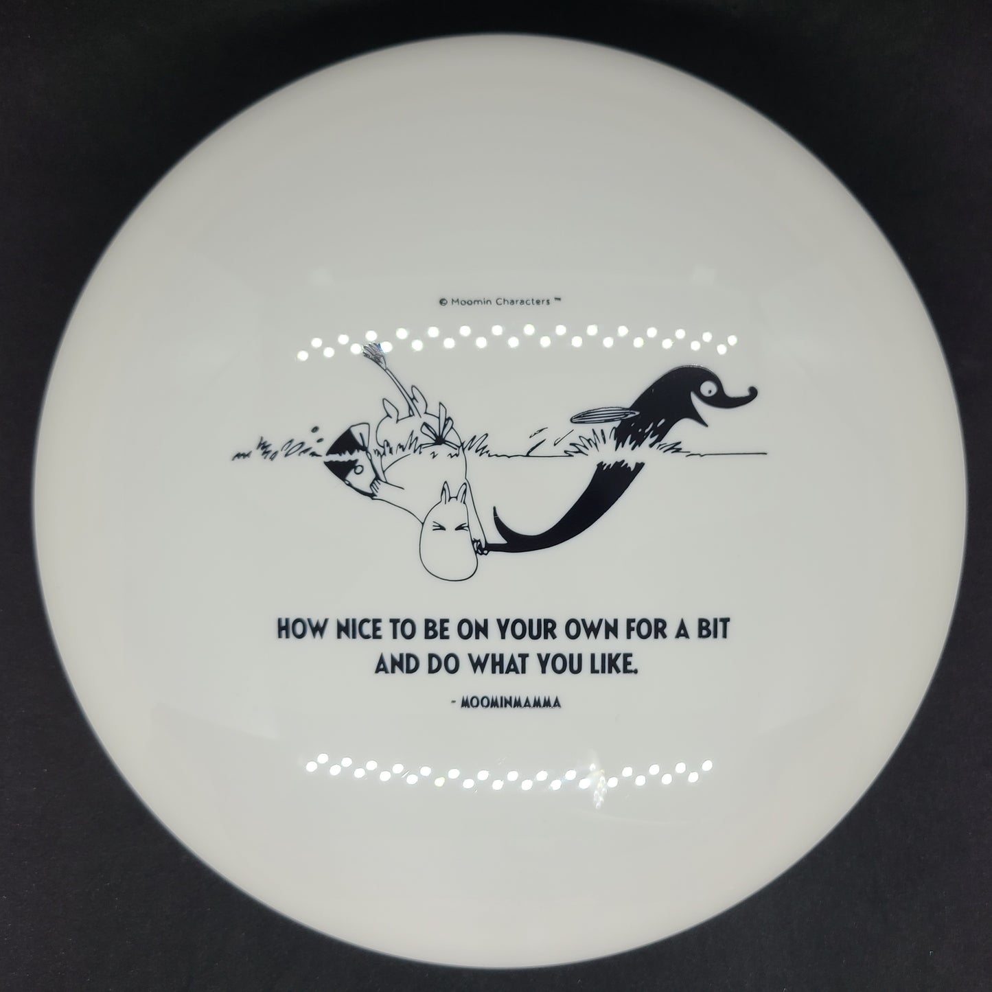 Kastaplast - Lots - K1 (Moomin Artwork Series)
