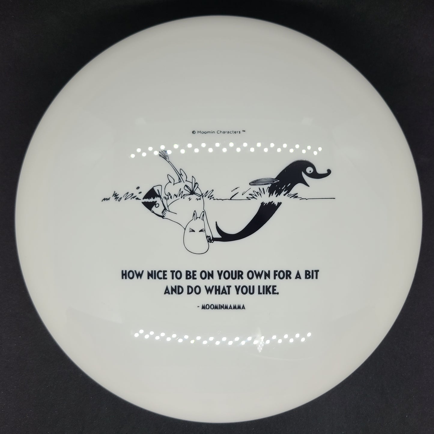 Kastaplast - Lots - K1 (Moomin Artwork Series)