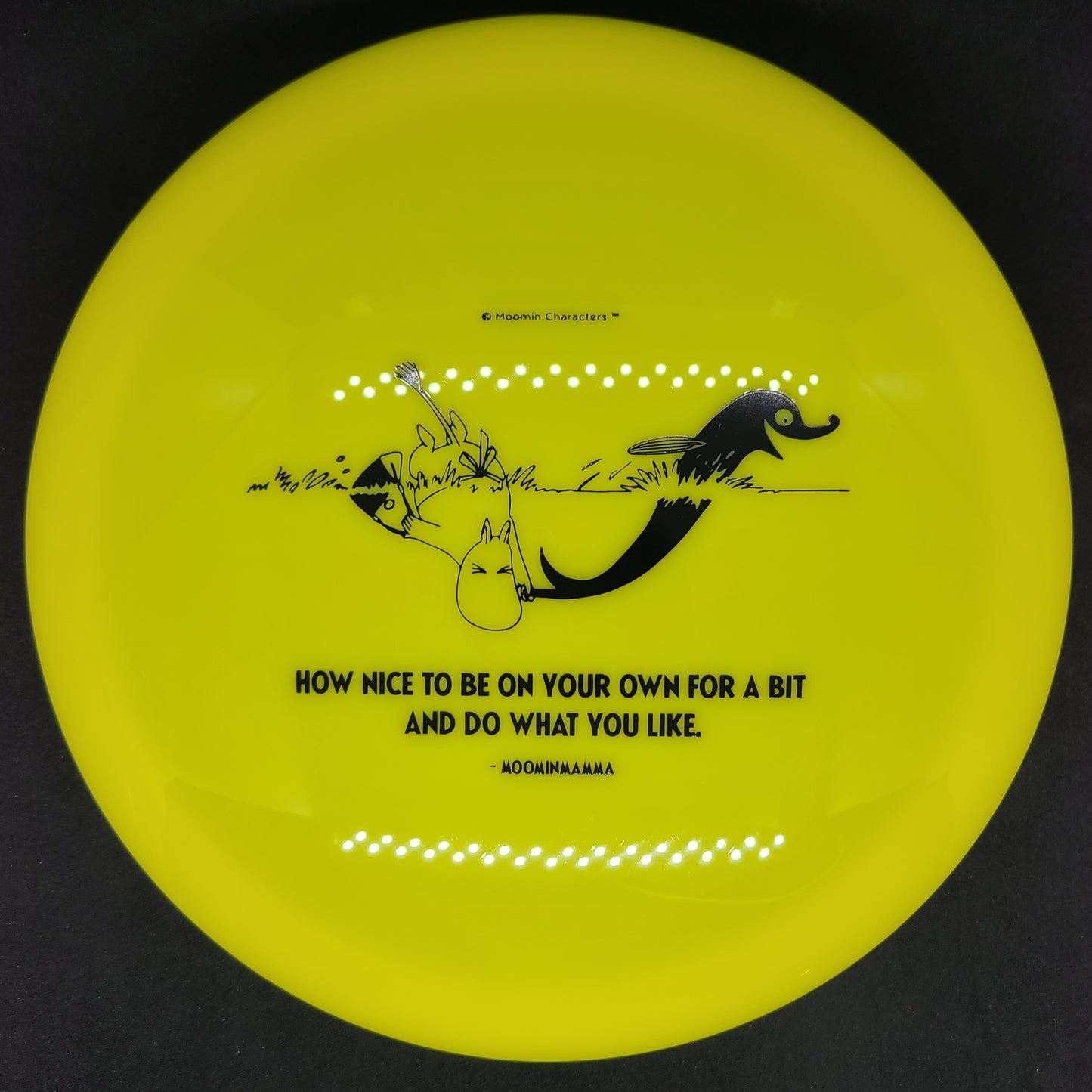 Kastaplast - Lots - K1 (Moomin Artwork Series)