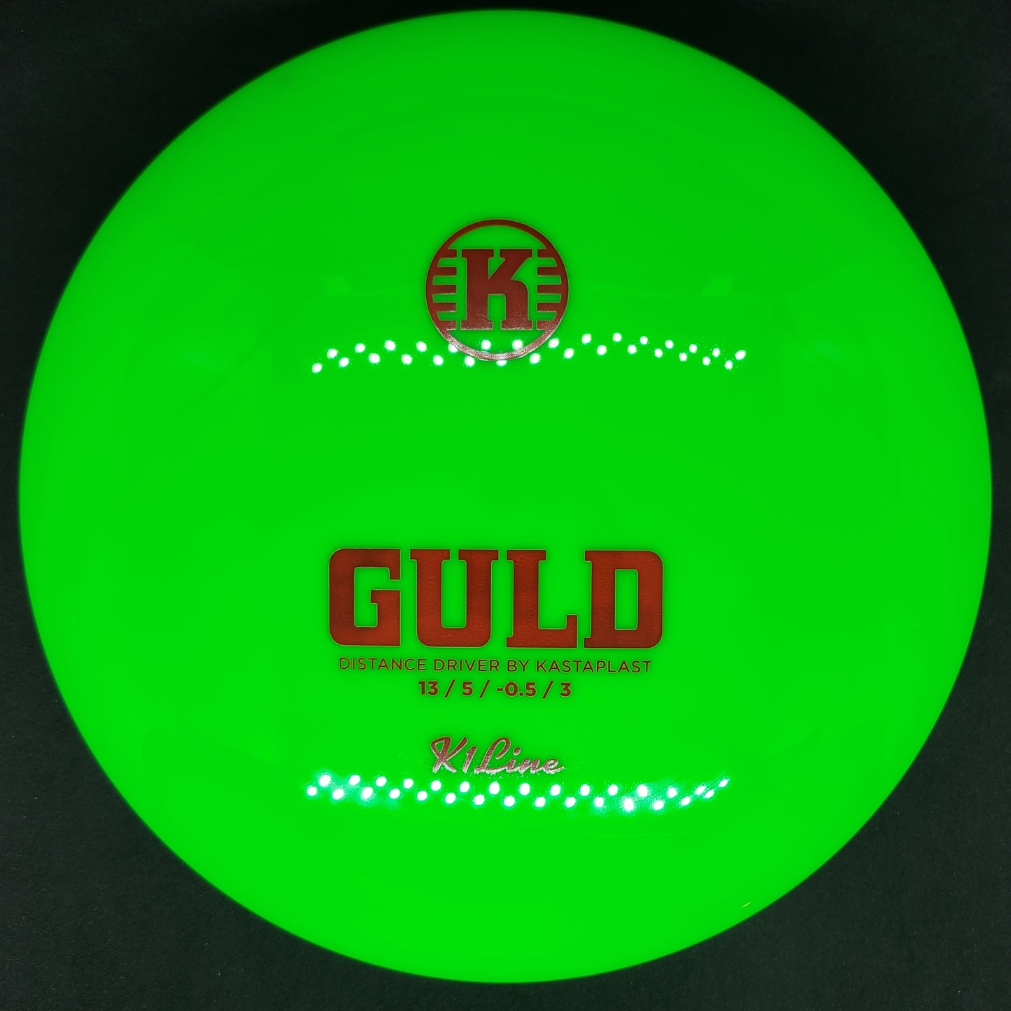 Kastaplast - Guld - K1