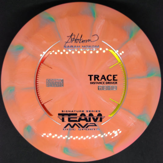 Streamline - Trace - Cosmic Neutron / Sarah Hokum