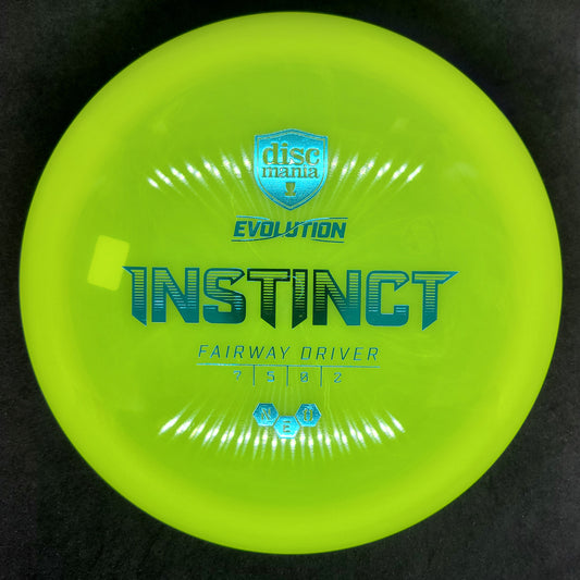 Discmania - Instinct - Neo