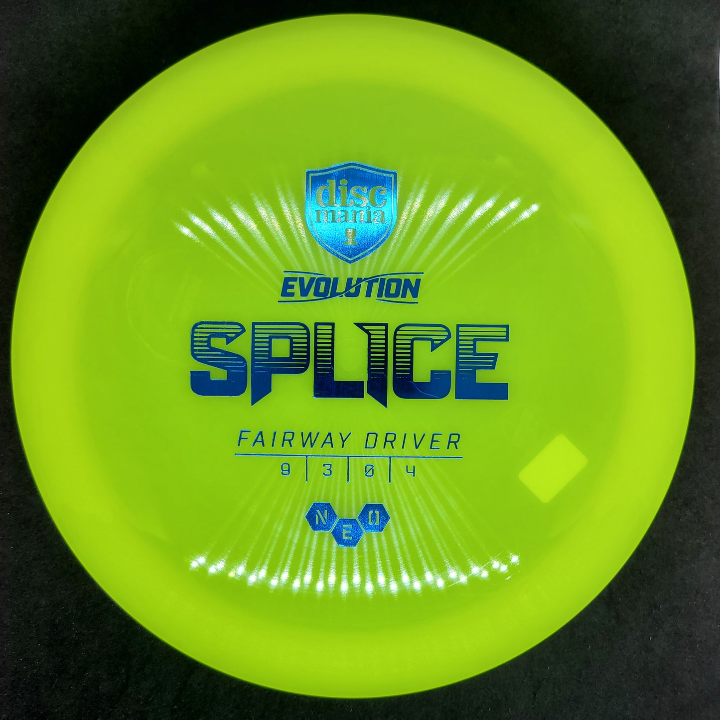 Discmania - Splice - Neo
