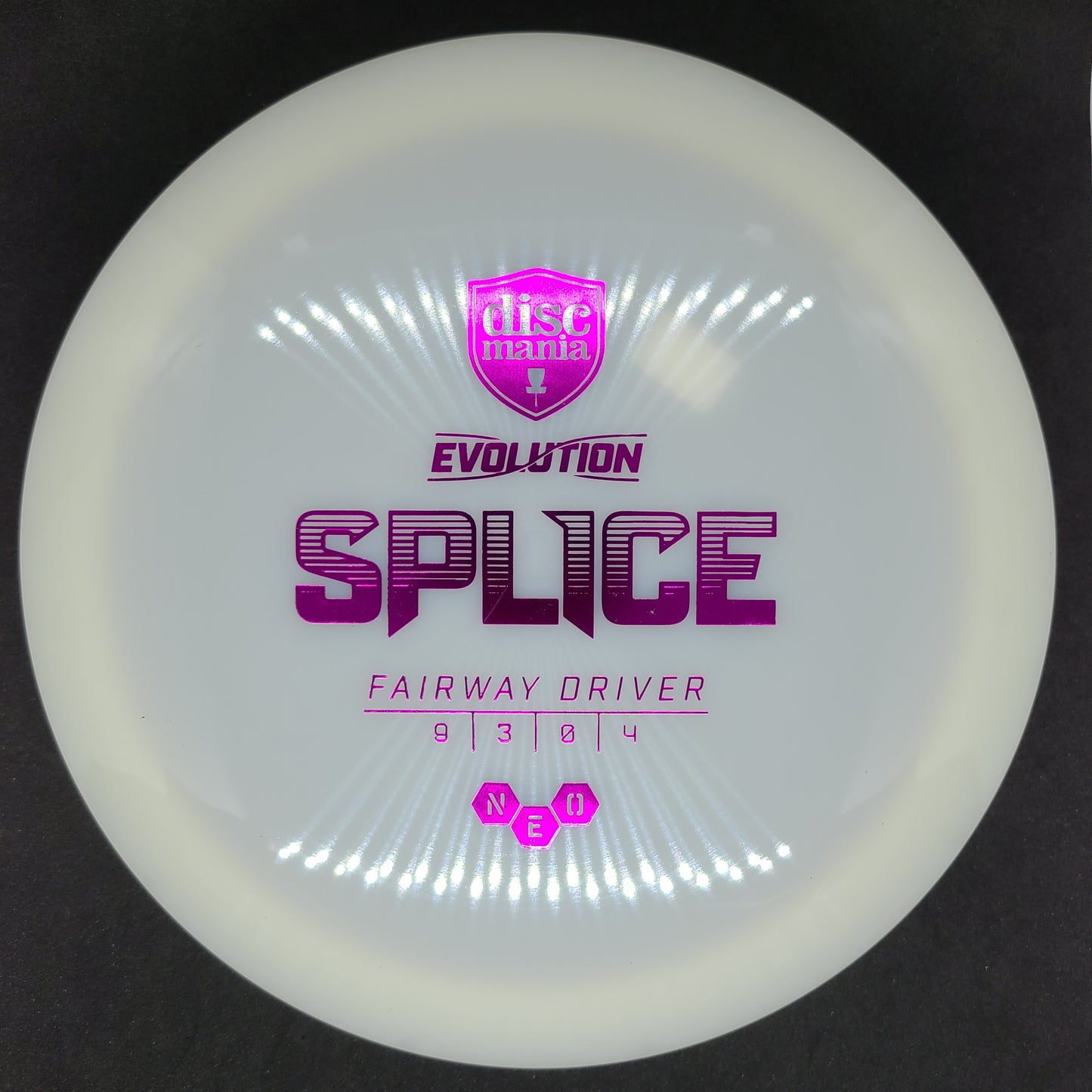 Discmania - Splice - Neo