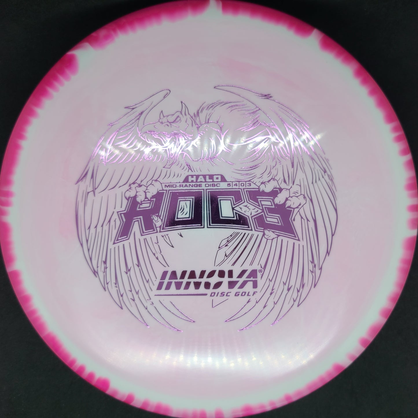 Innova - Roc3 - Halo Star