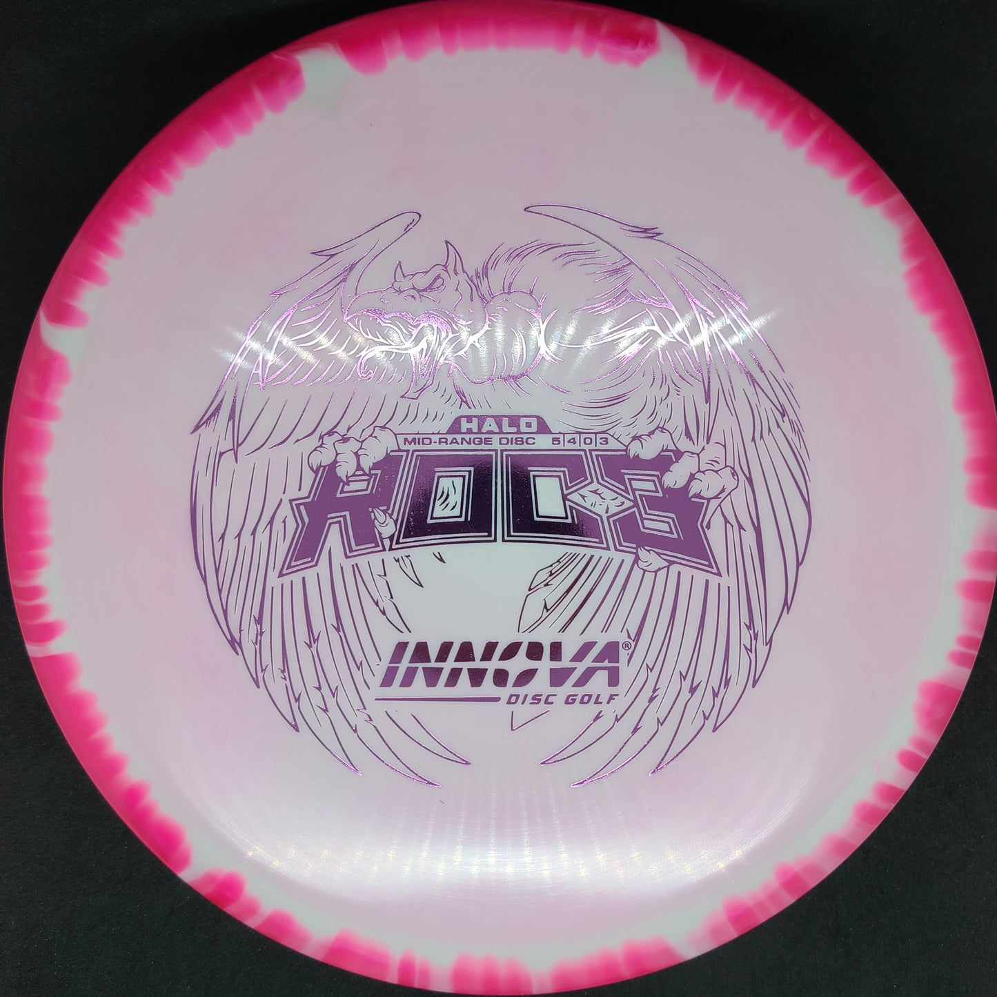 Innova - Roc3 - Halo Star