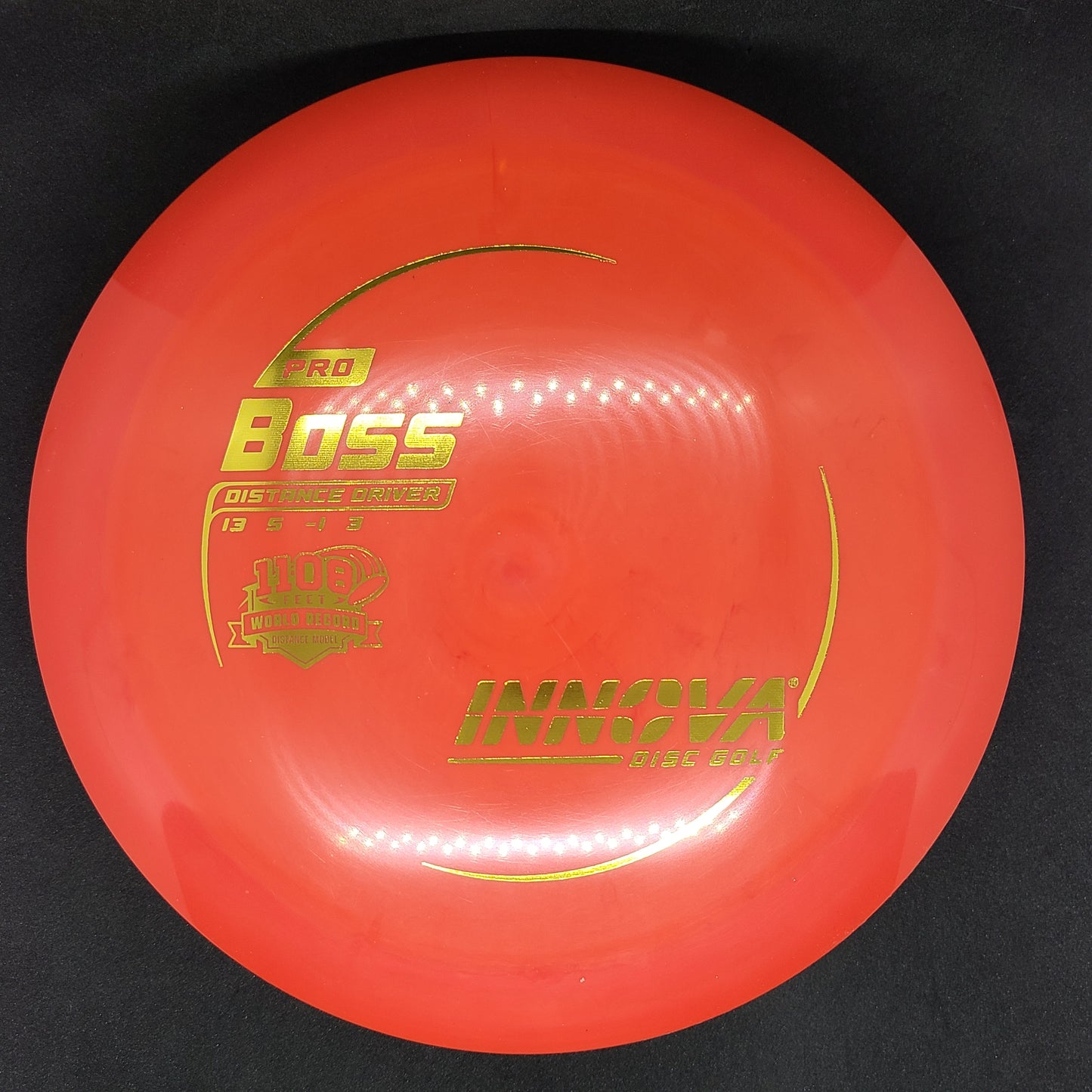 Innova - Boss - Pro