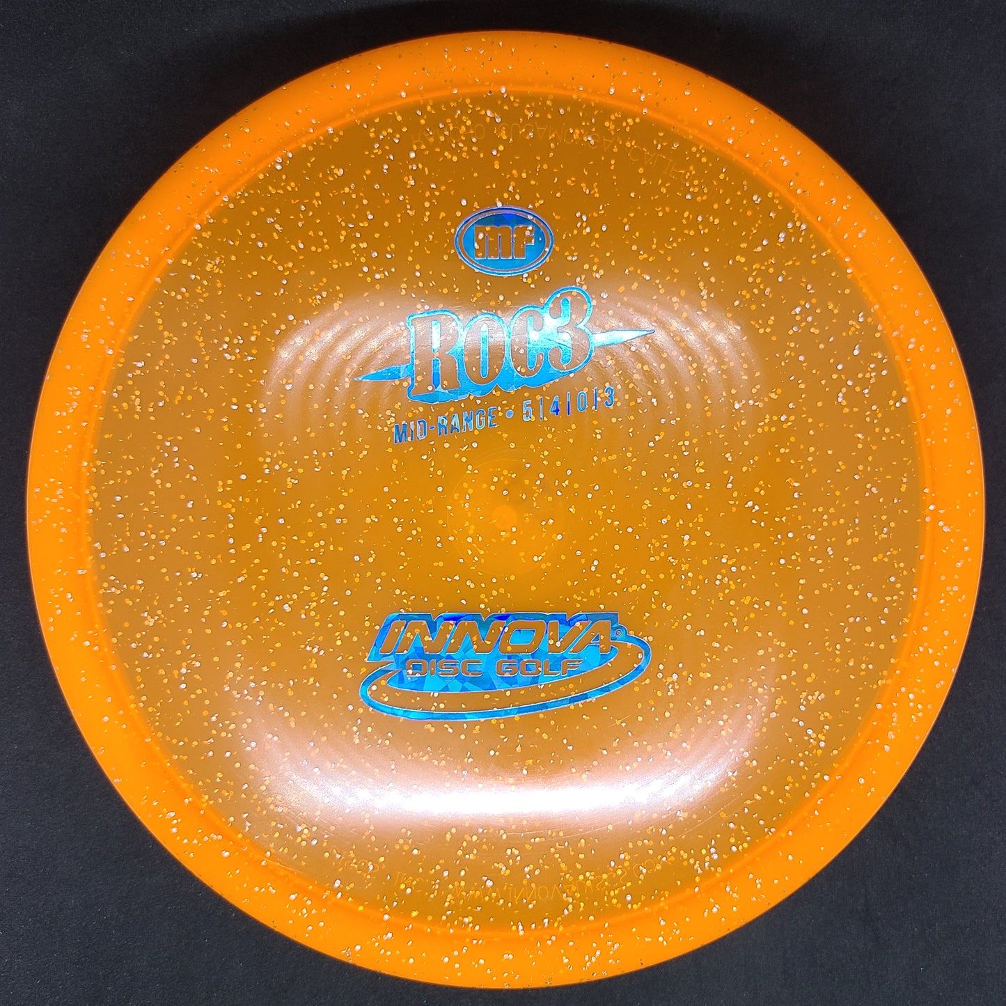 Innova - Roc3 - MetalFlake Champion