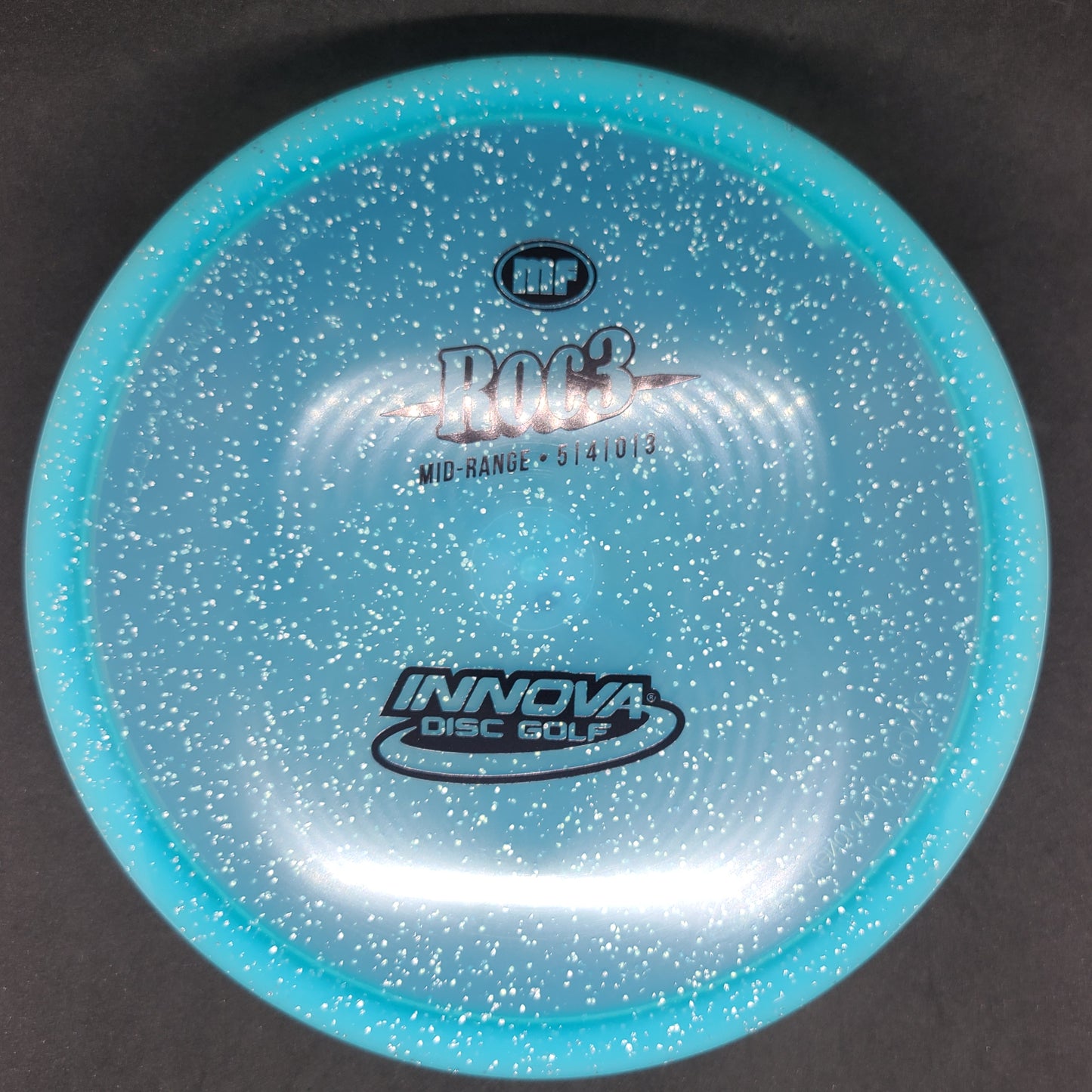 Innova - Roc3 - MetalFlake Champion