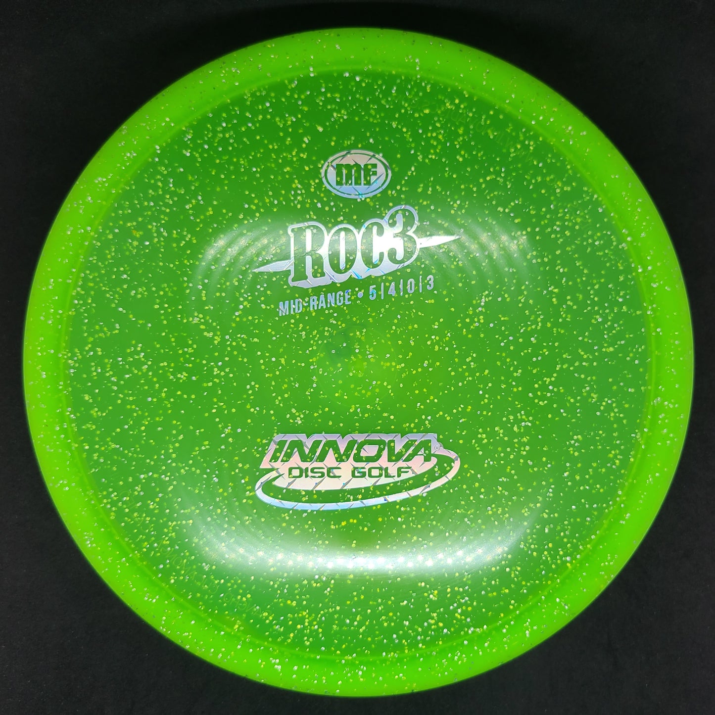 Innova - Roc3 - MetalFlake Champion