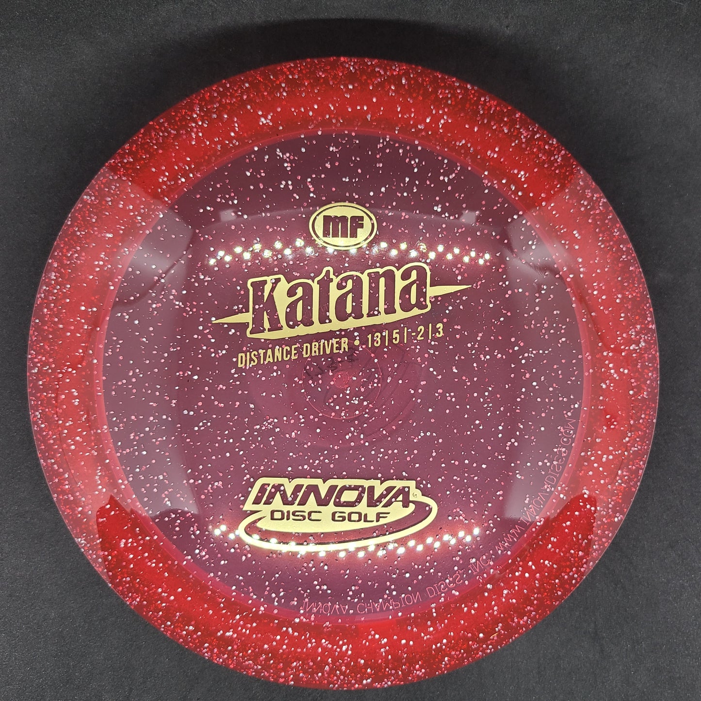 Innova - Katana - MetalFlake Champion