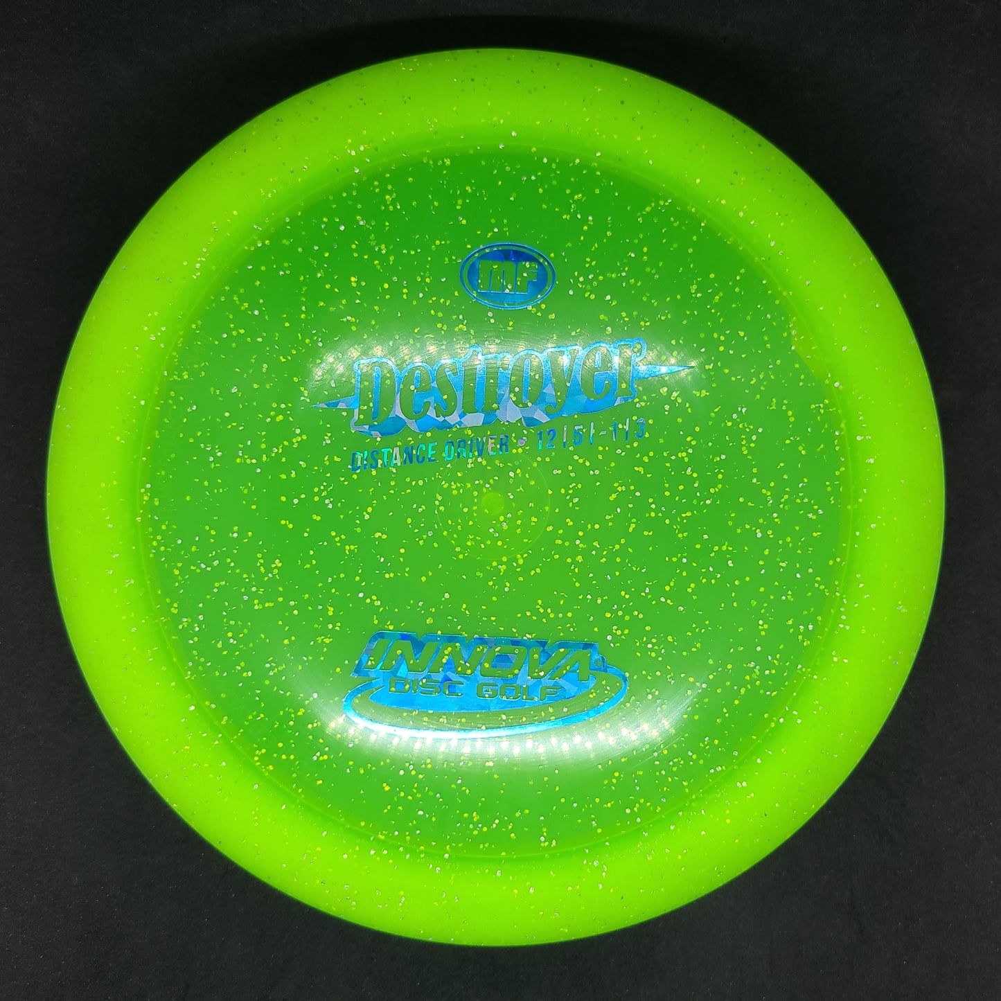 Innova - Destroyer - MetalFlake Champion