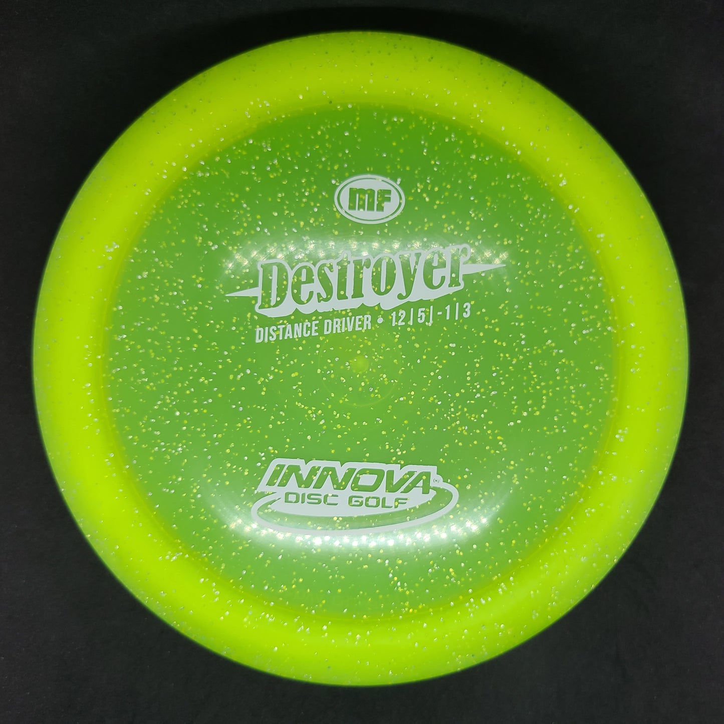 Innova - Destroyer - MetalFlake Champion