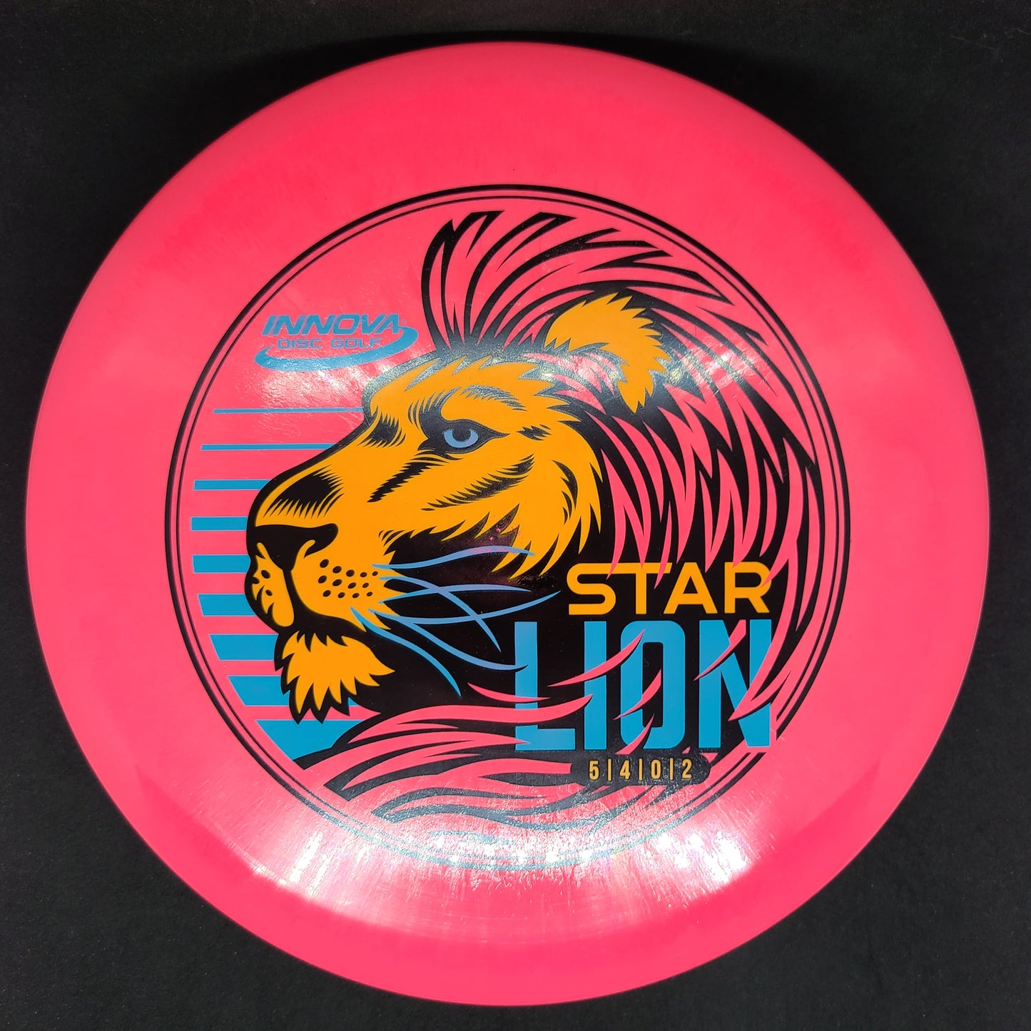 Innova - Lion - INNfuse Star