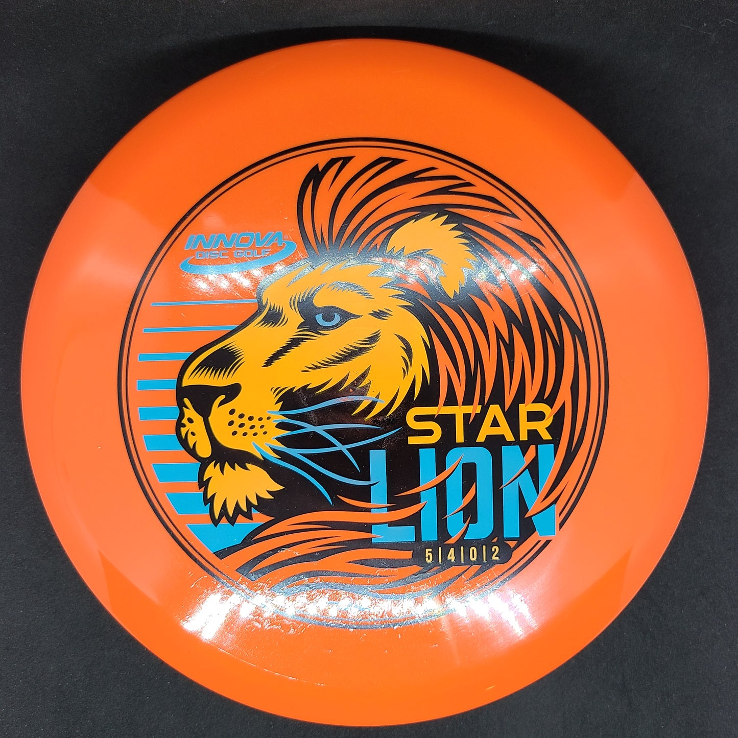 Innova - Lion - INNfuse Star