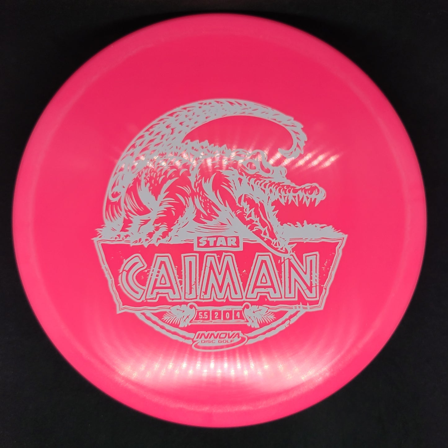 Innova - Caiman - Star