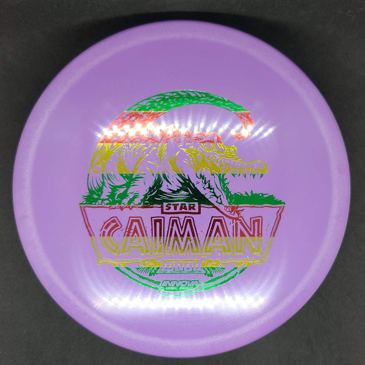 Innova - Caiman - Star