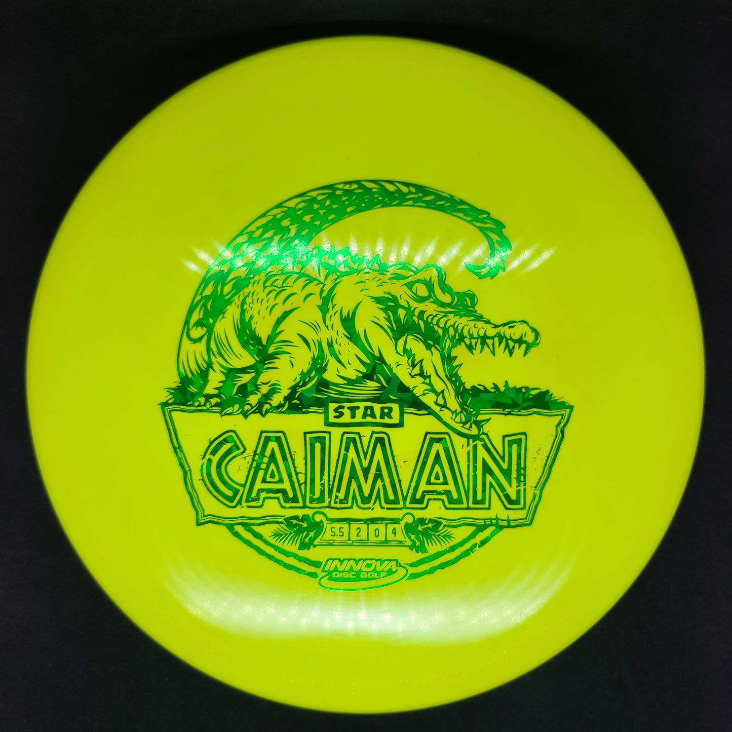 Innova - Caiman - Star