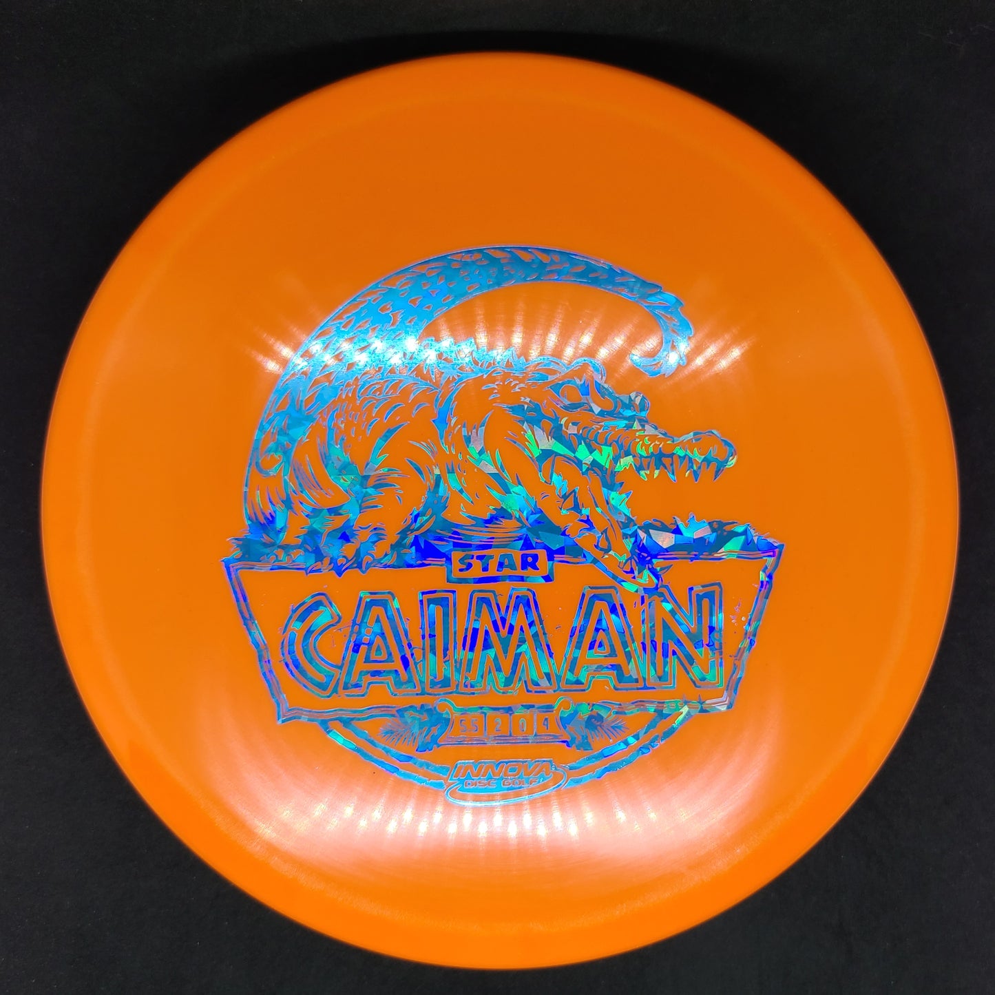 Innova - Caiman - Star