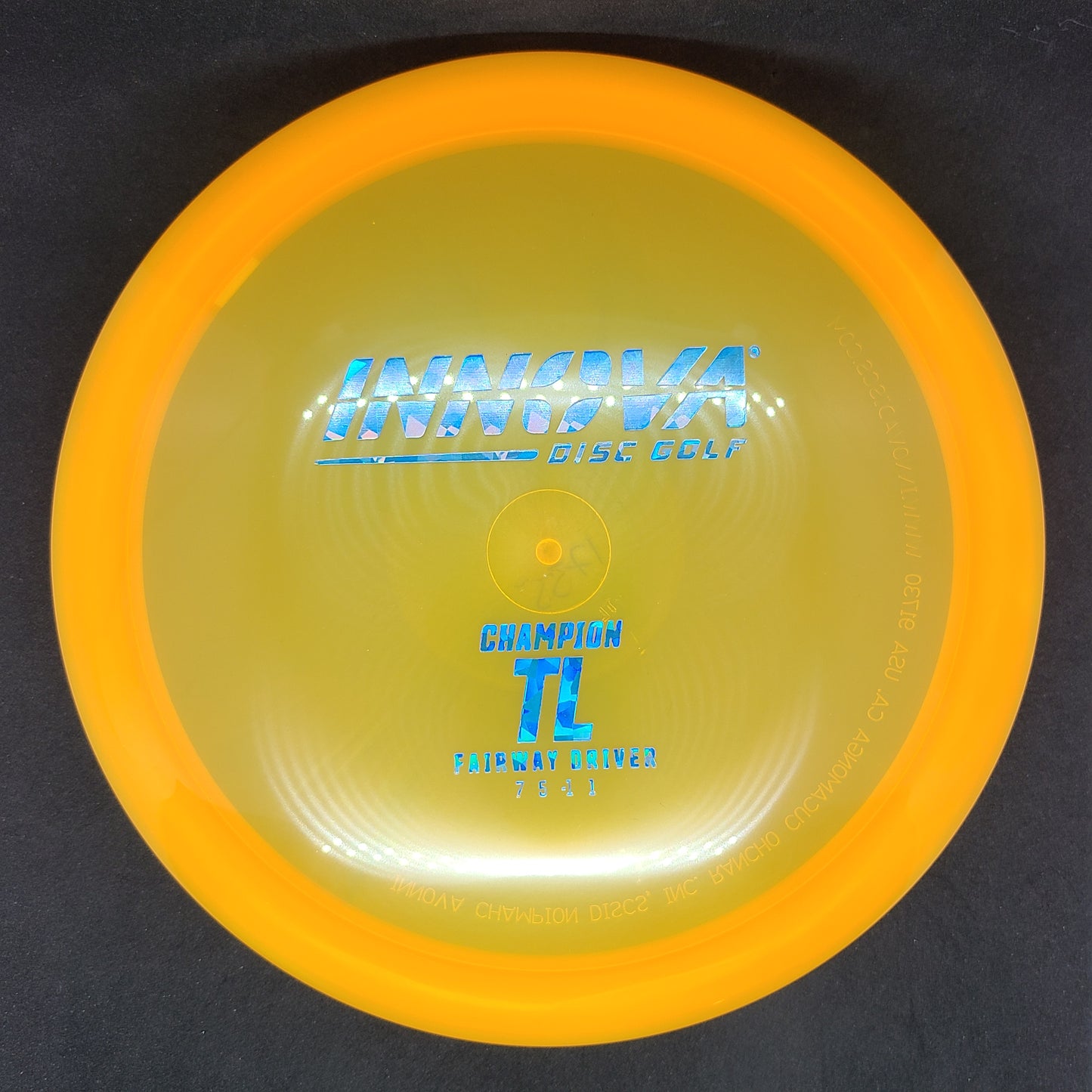 Innova - TL - Champion