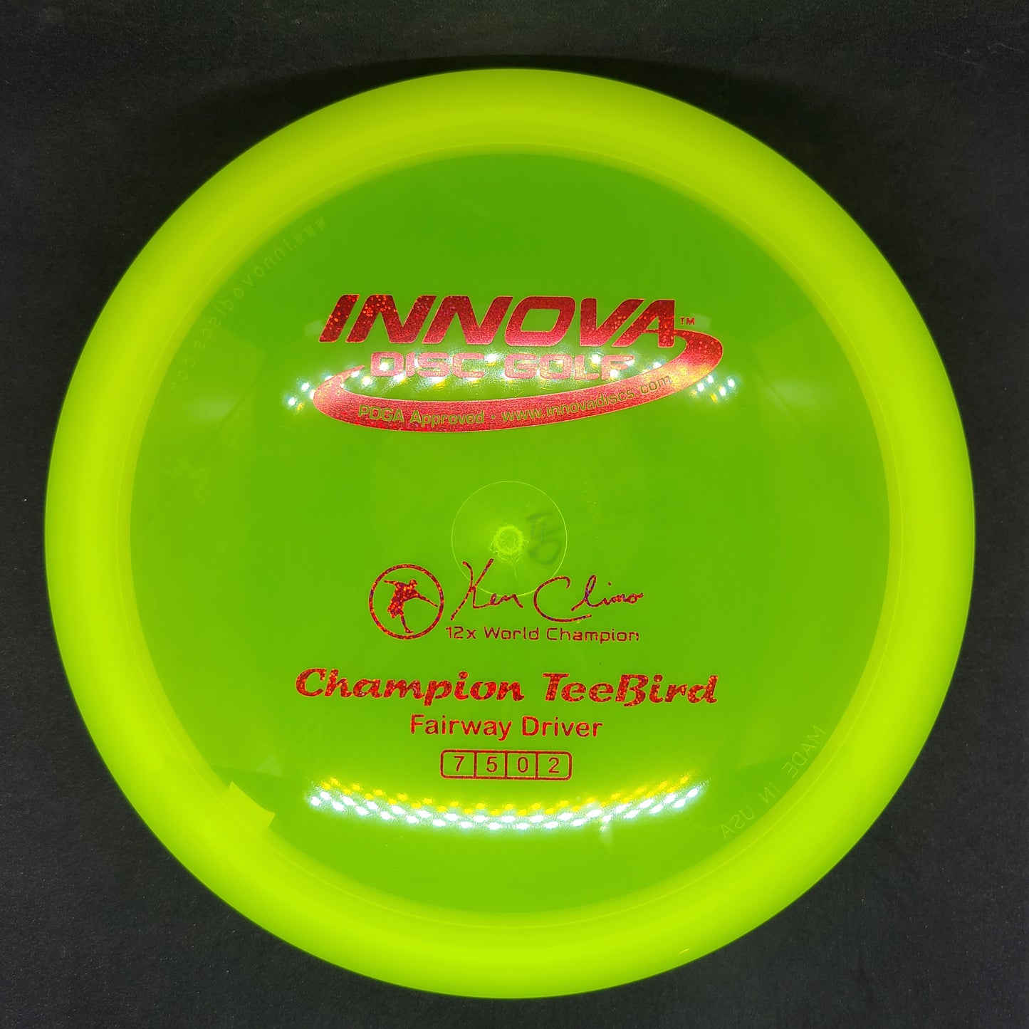 Innova - Teebird - Champion