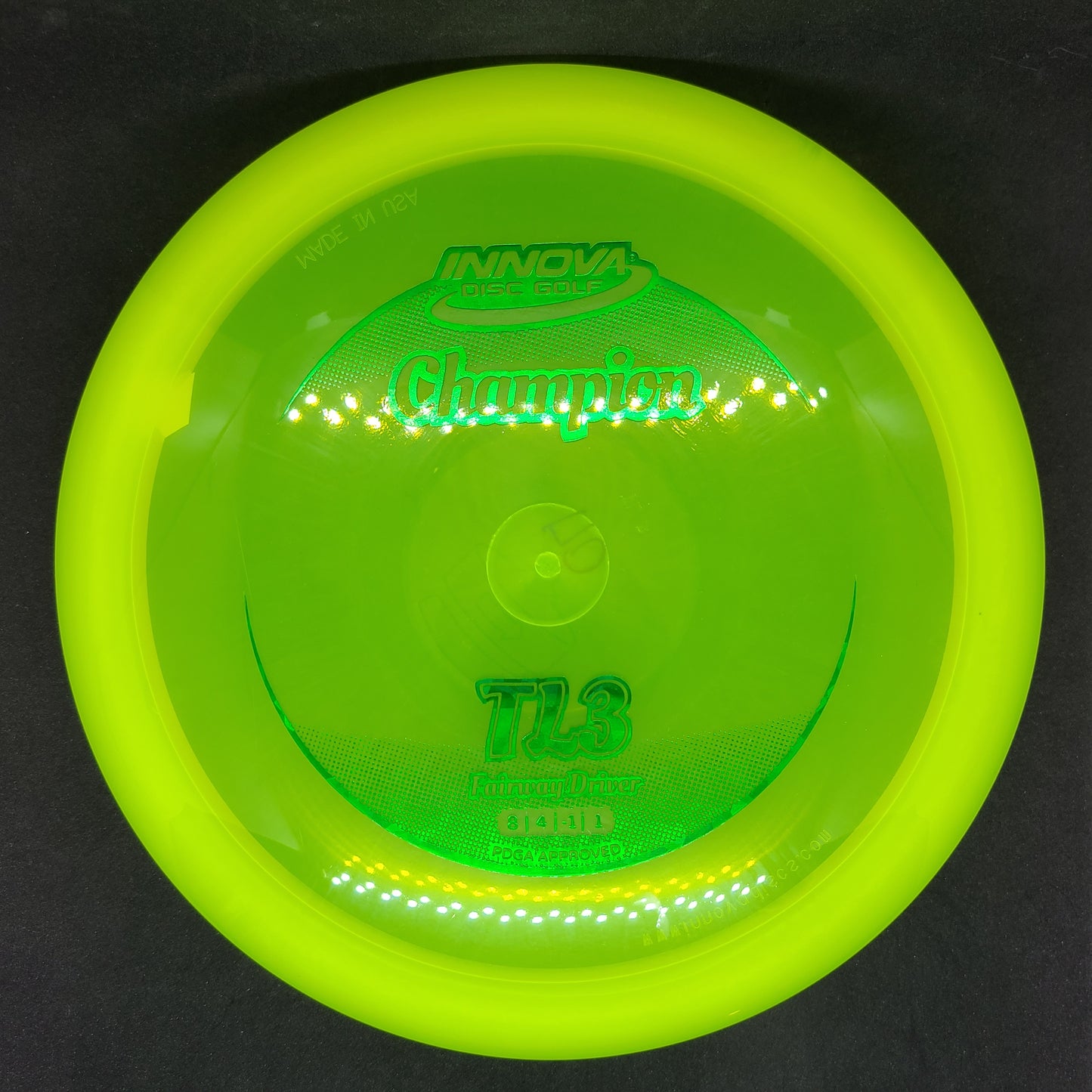Innova - TL3 - Champion