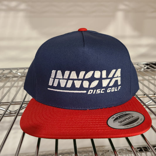 Innova Casquette 'Burst Flatbill'