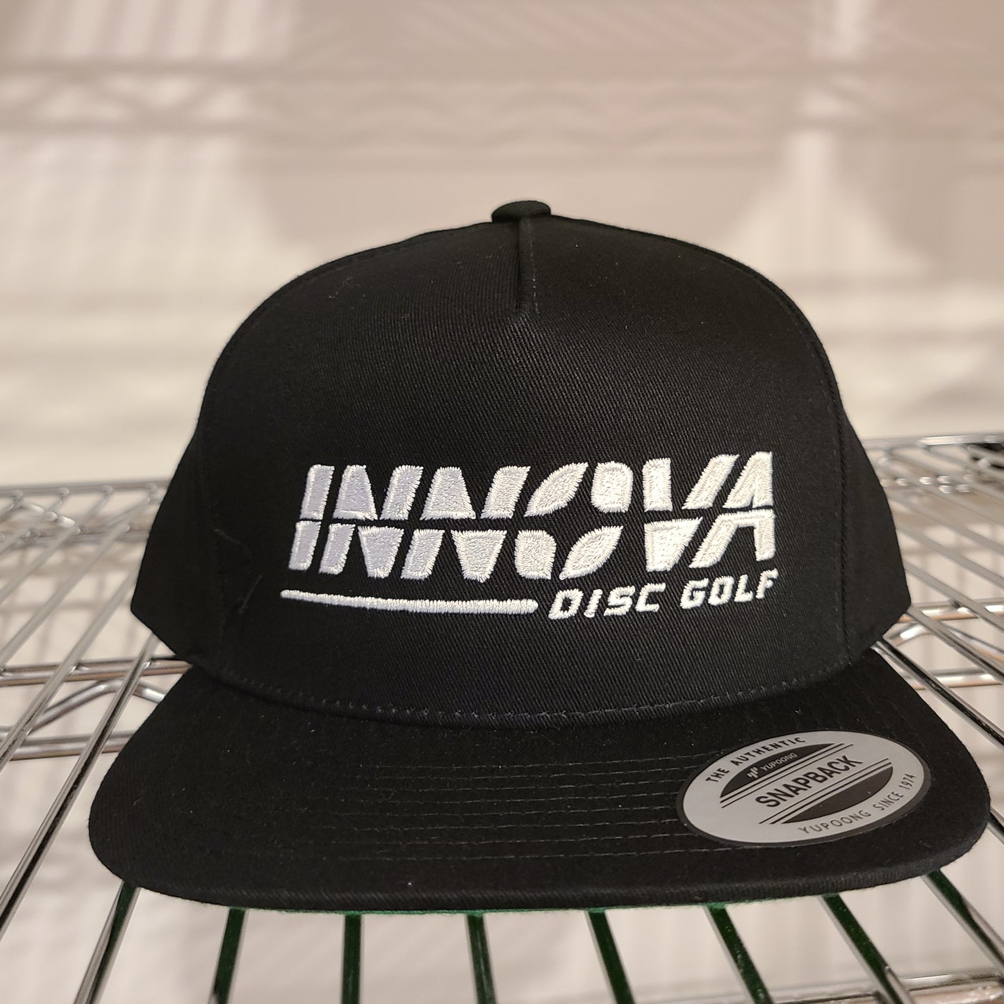 Innova Casquette 'Burst Flatbill'