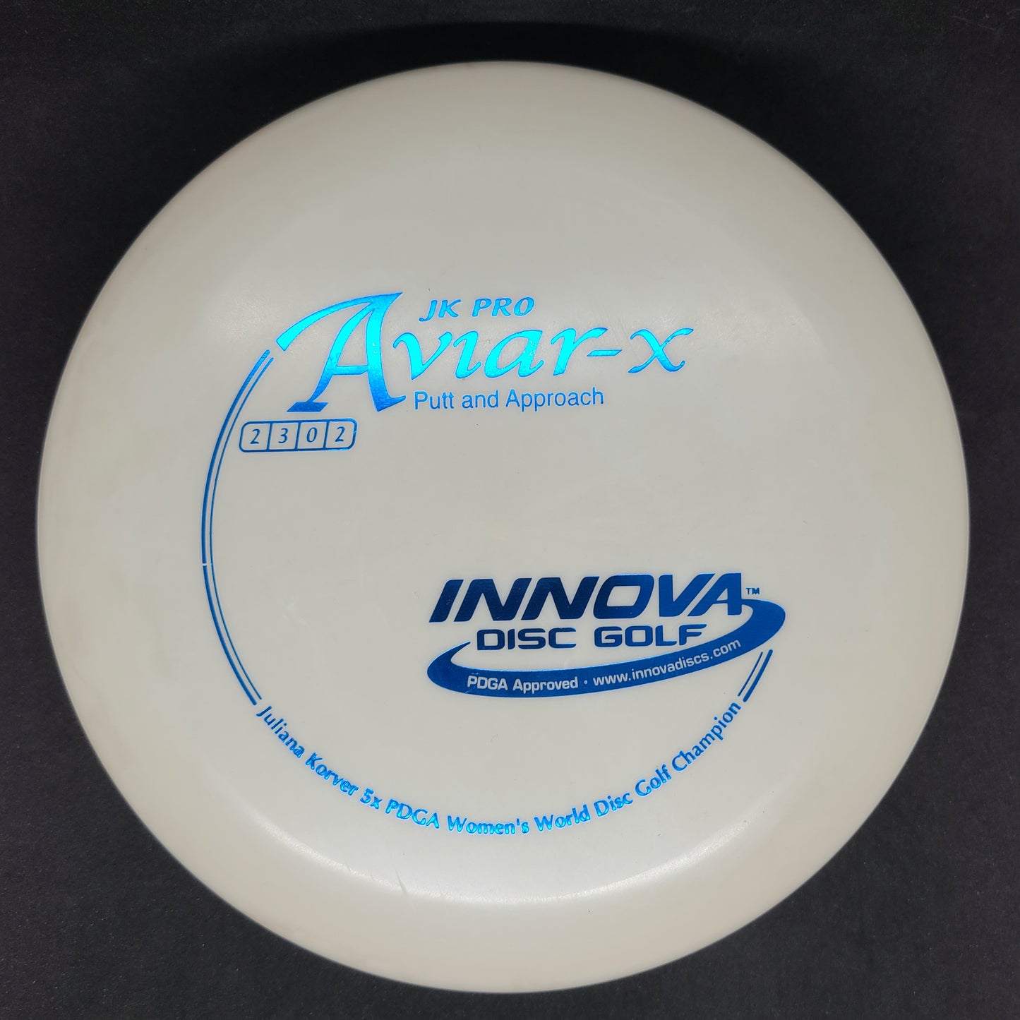 Innova - Aviar-X - JK pro