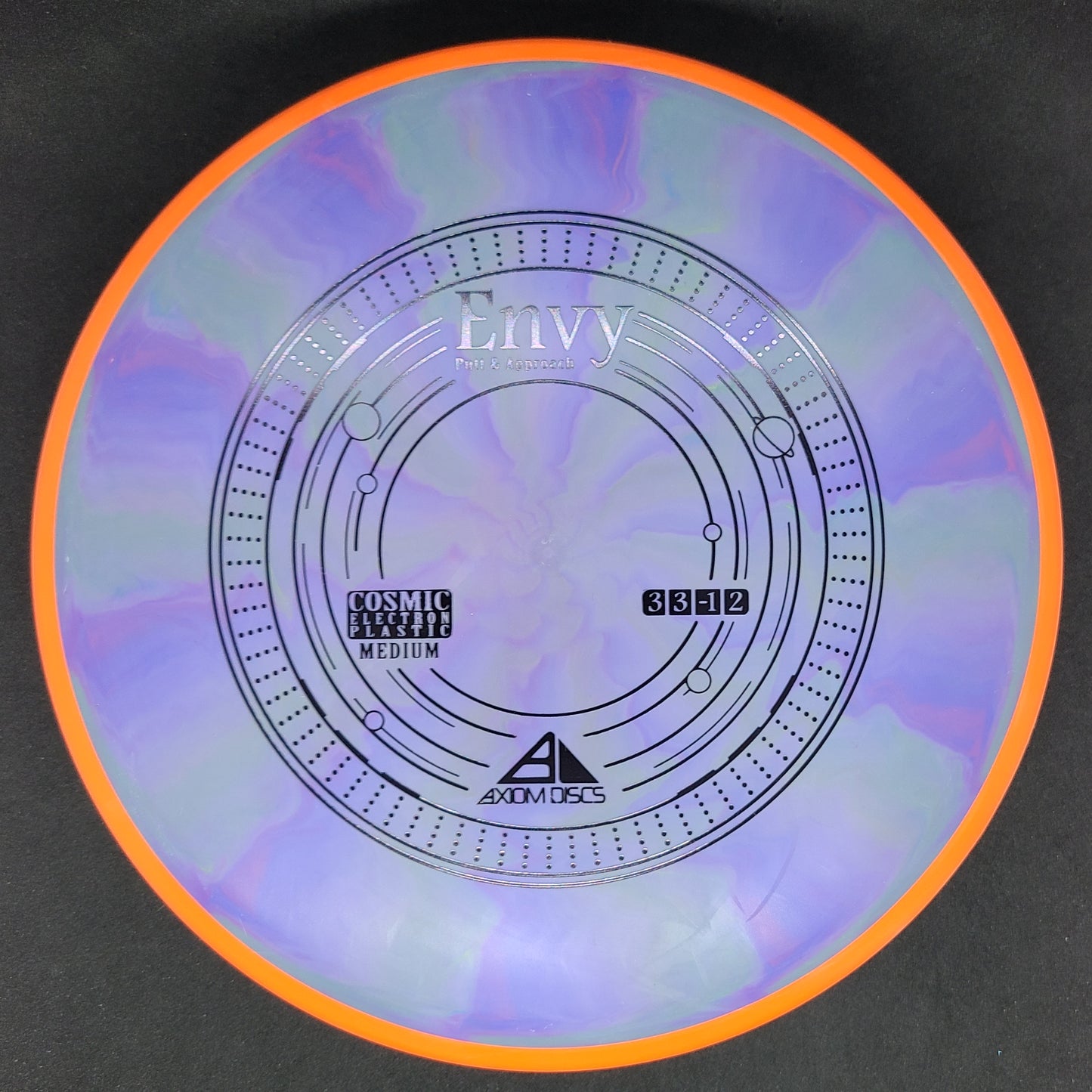 Axiom - Envy - Cosmic electron medium