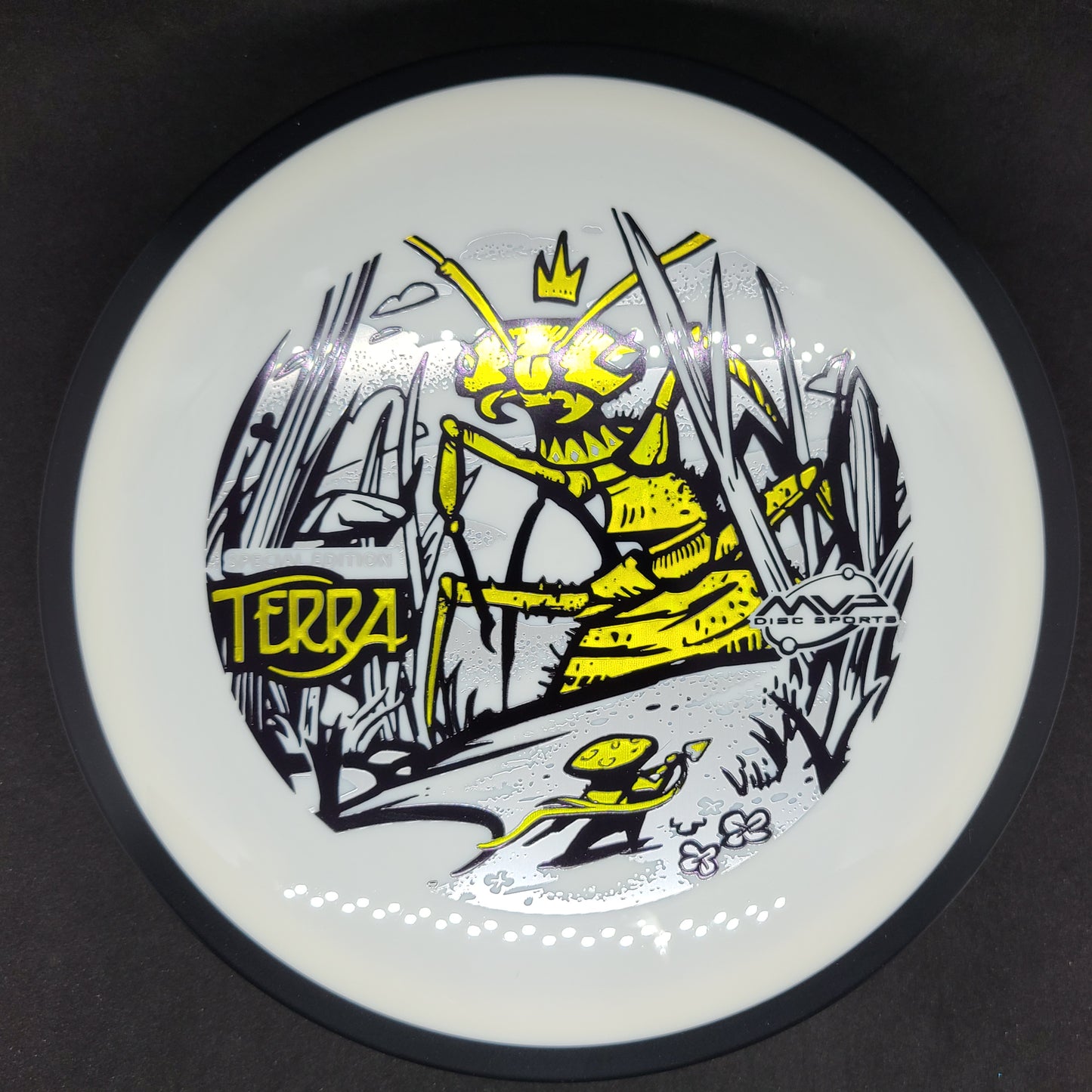 MVP - Terra - Neutron SE