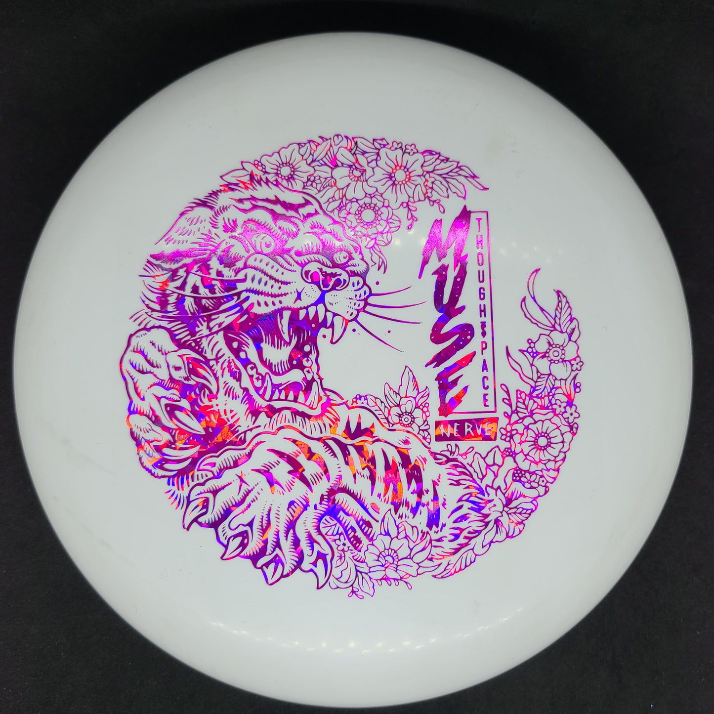 Thought Space Athletics - Muse - Nerve