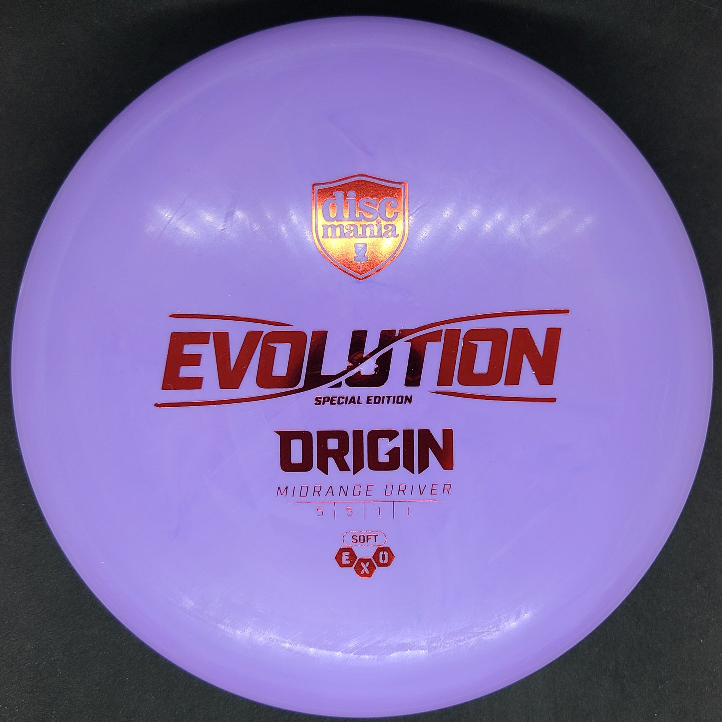 Discmania - Origin - Exo Soft * special edition