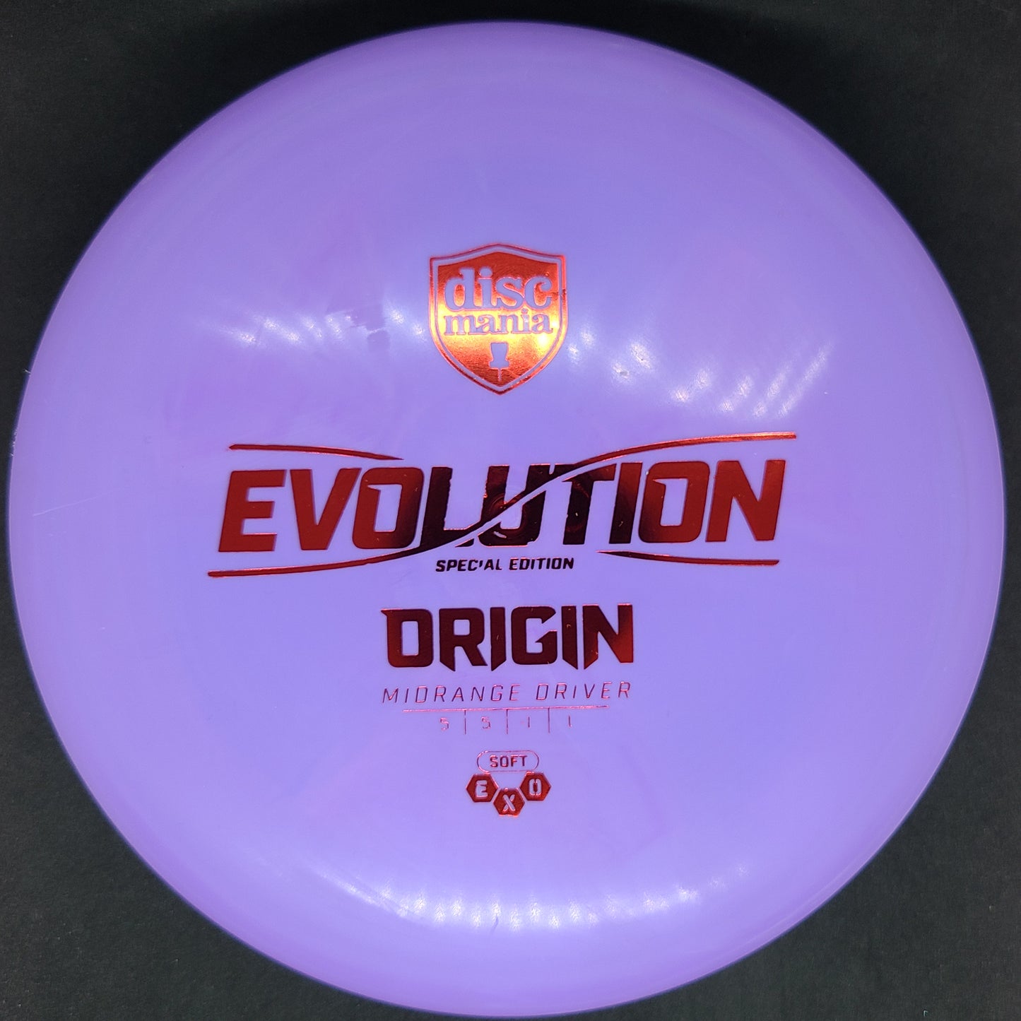 Discmania - Origin - Exo Soft * special edition