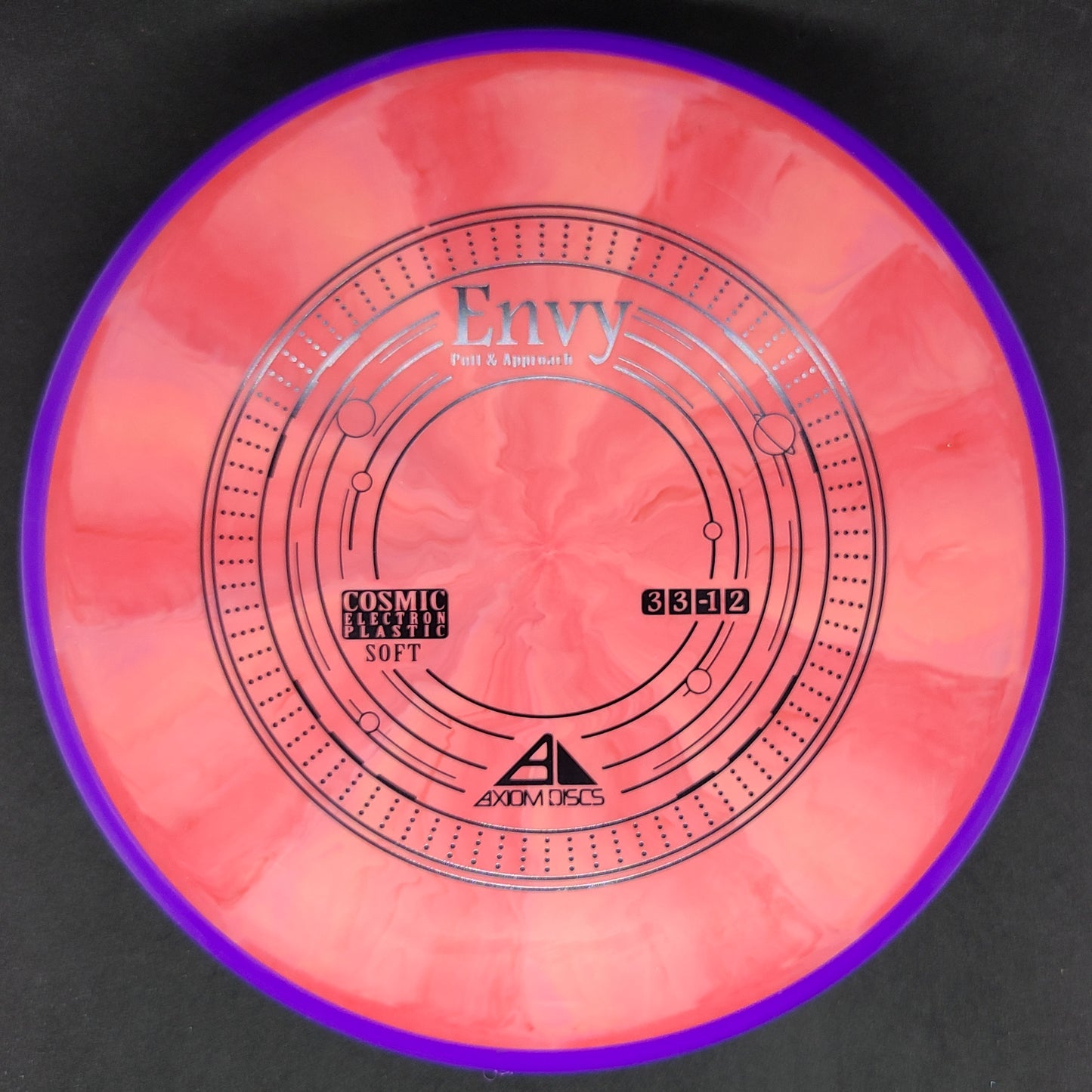Axiom - Envy - Cosmic electron soft